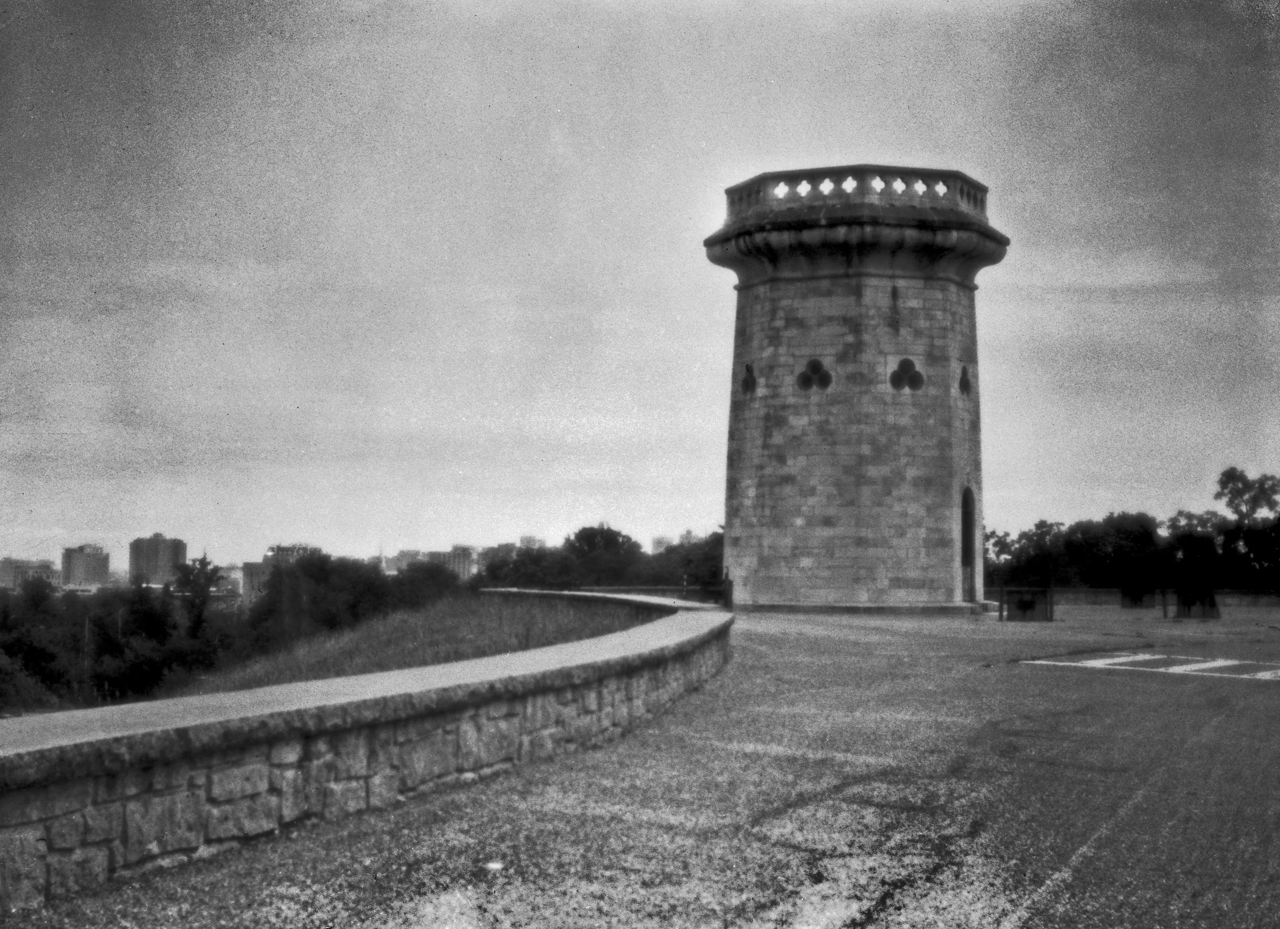 Moorish Tower, Druid Hill Park