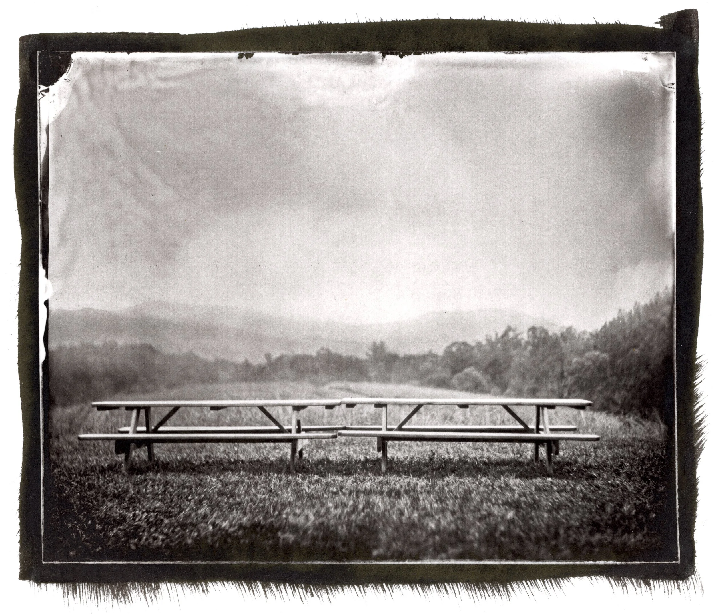 Empty Benches
