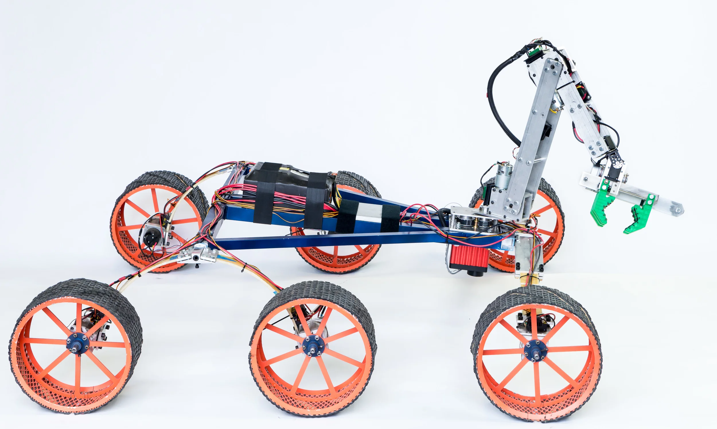 Fun Mars Rover Mars Rover Challenge