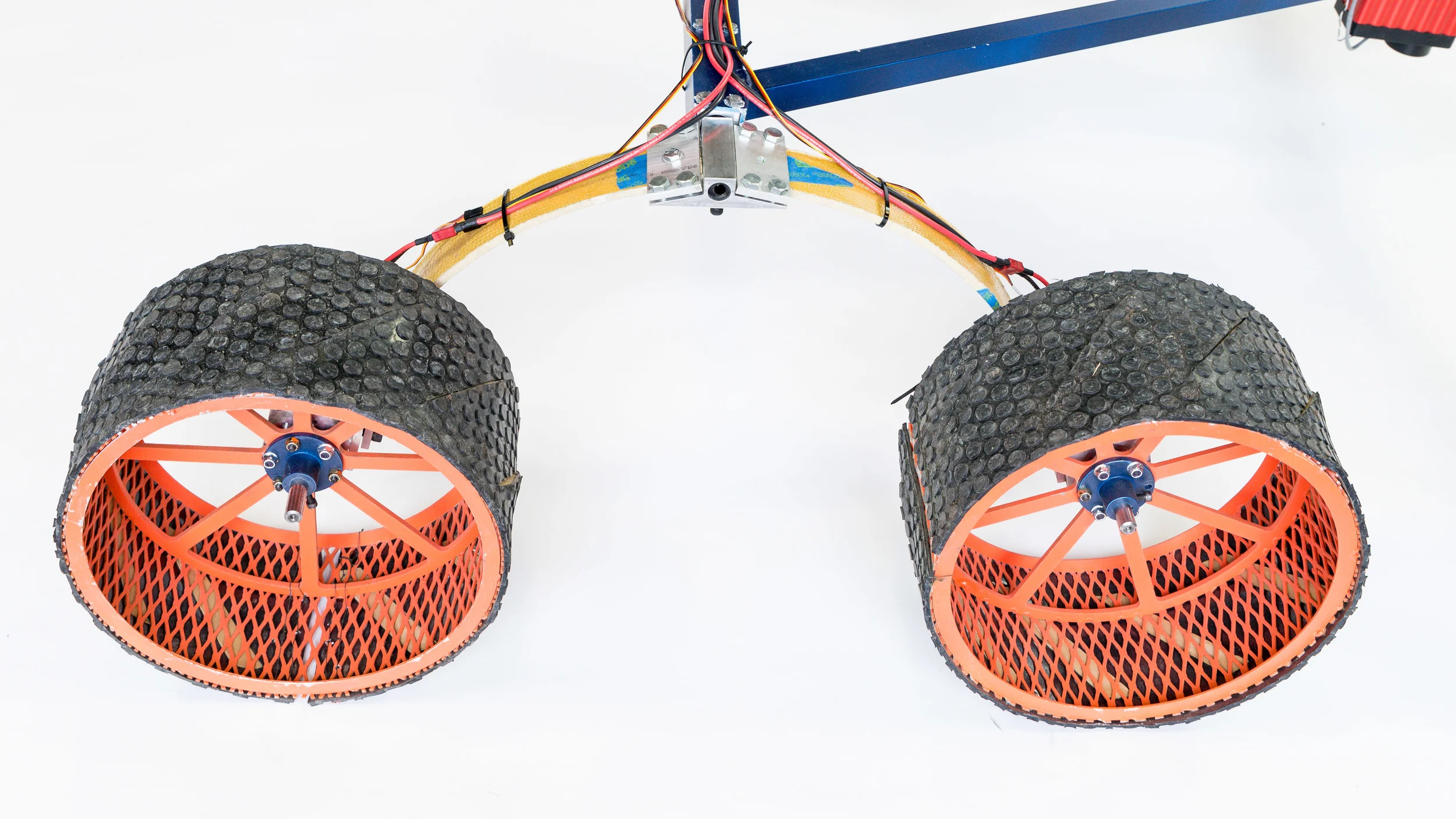 Mars Rover Spring Mars Rover — Clayton Grames