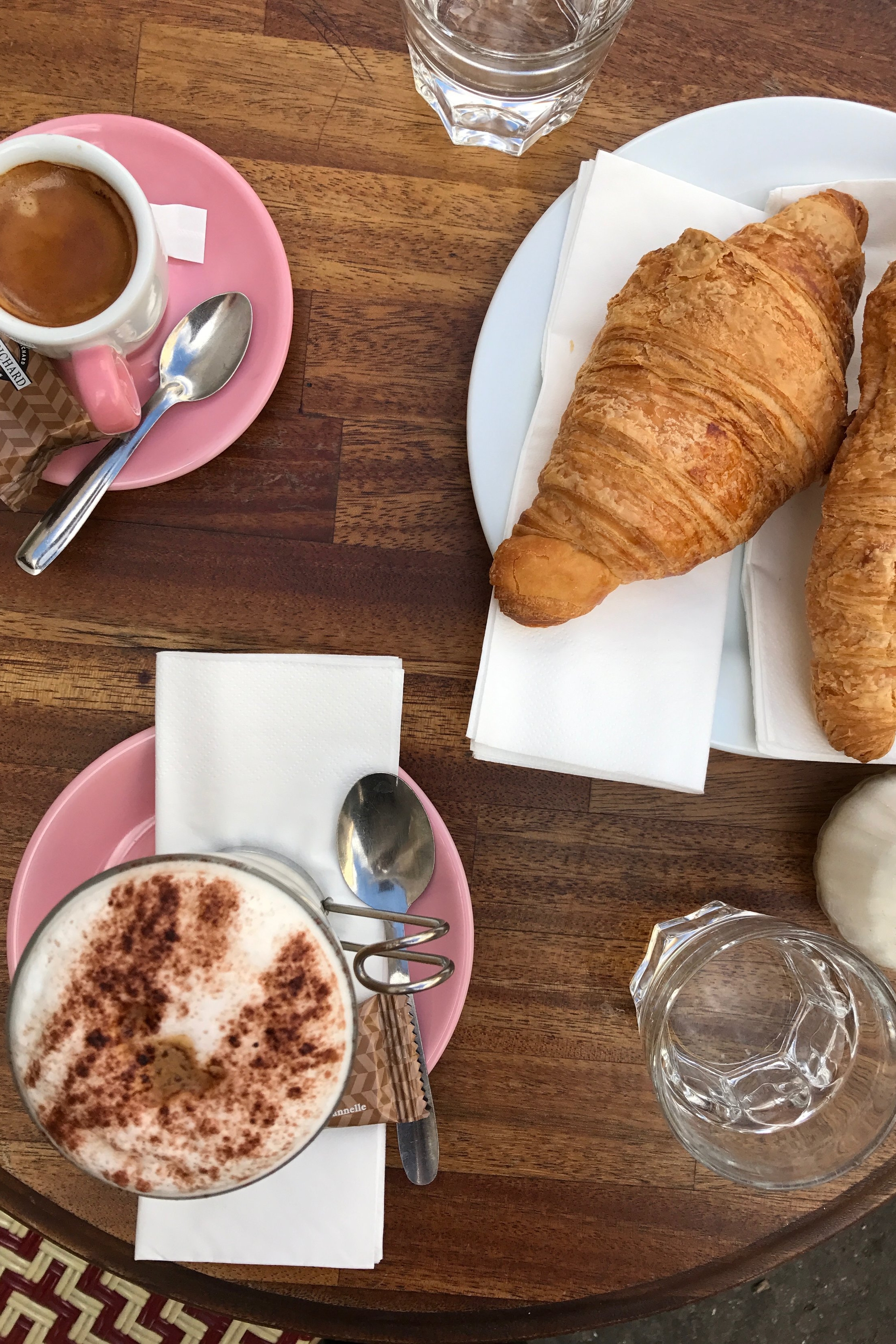 Inspiration Behind "Fall in France" Series