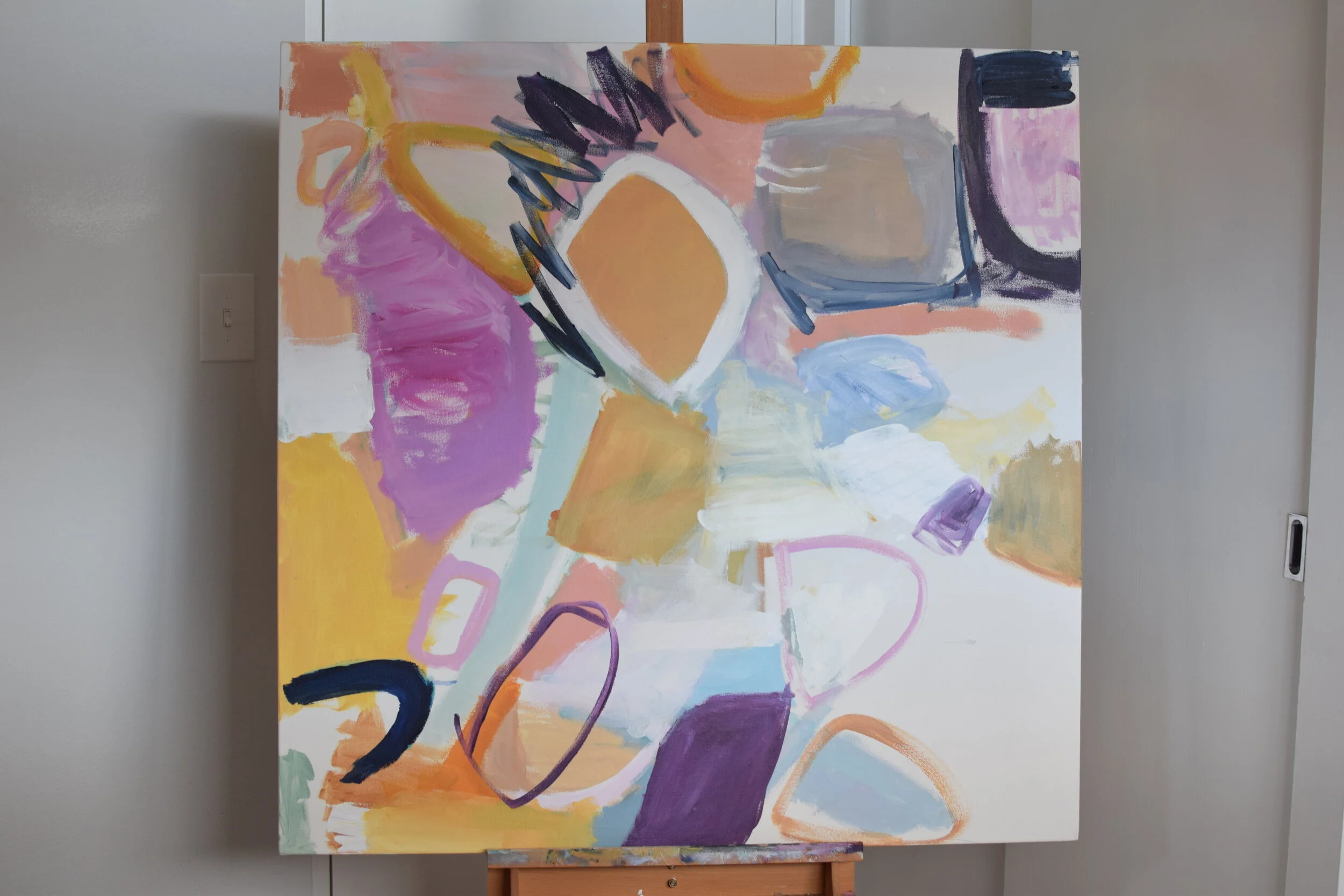 Evolution of Painting