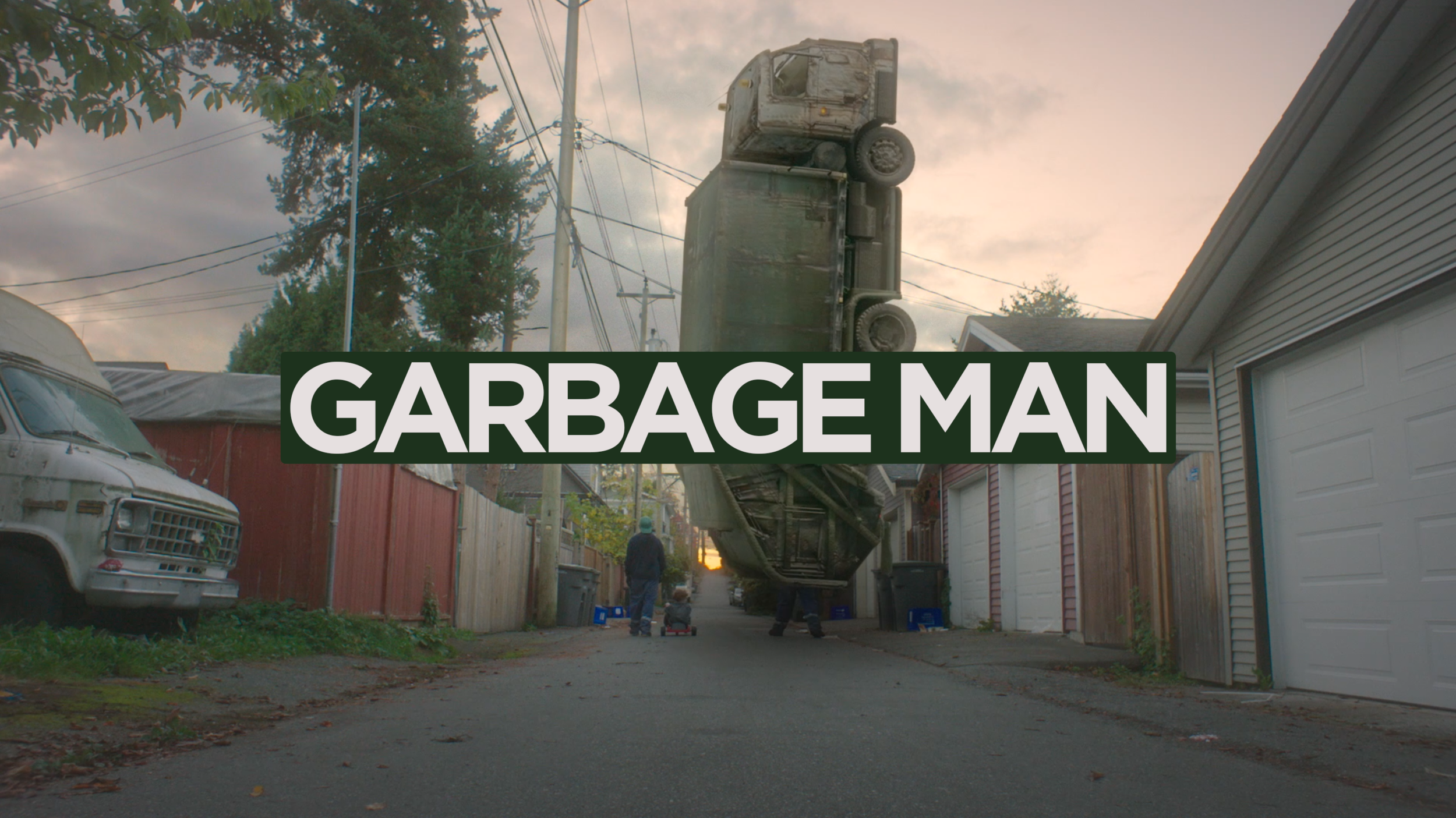 Garbage Man