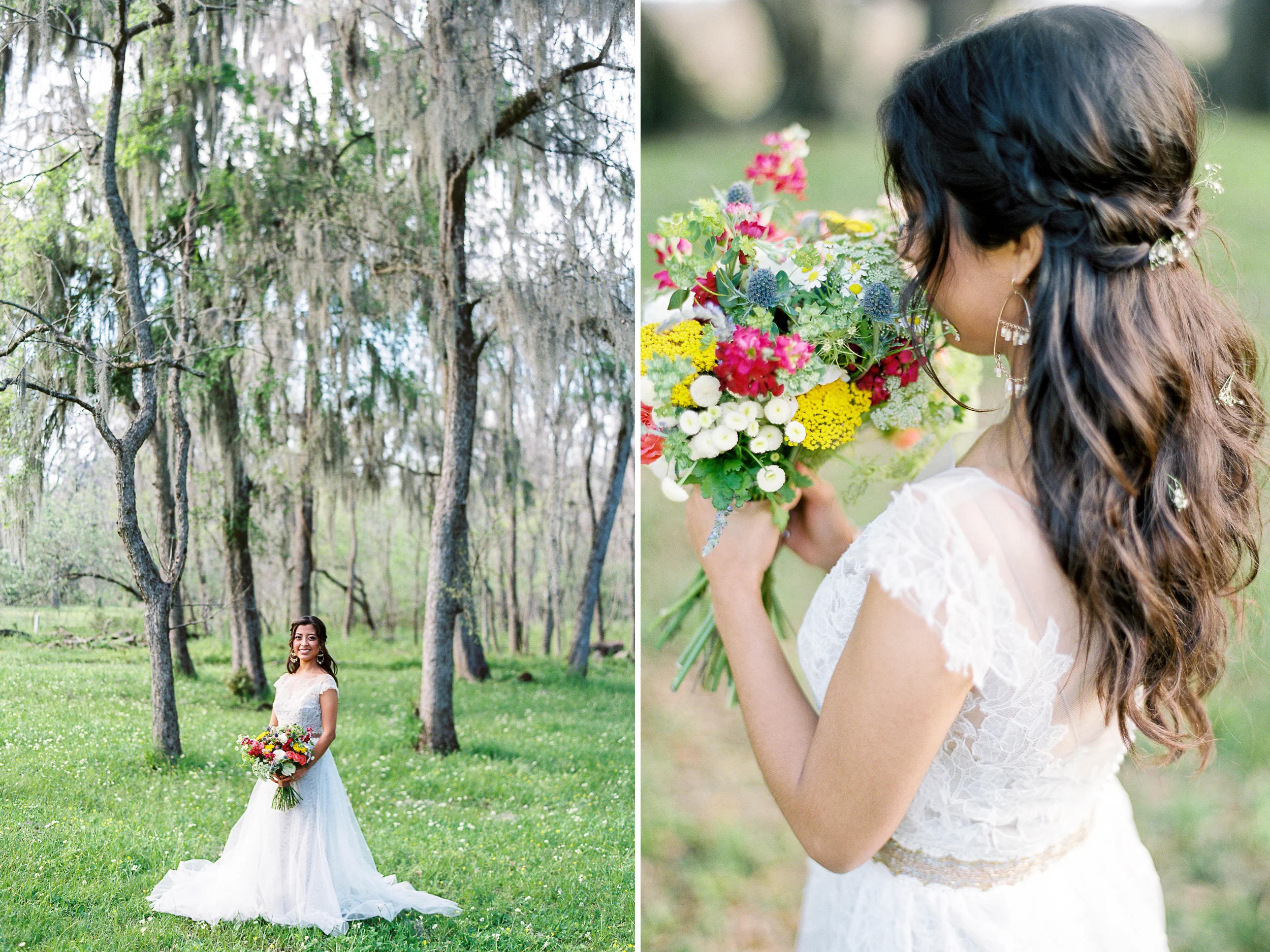 Dana Fernandez Photography Houston Film Wedding Photographer Destination Texas Bridals-11.jpg