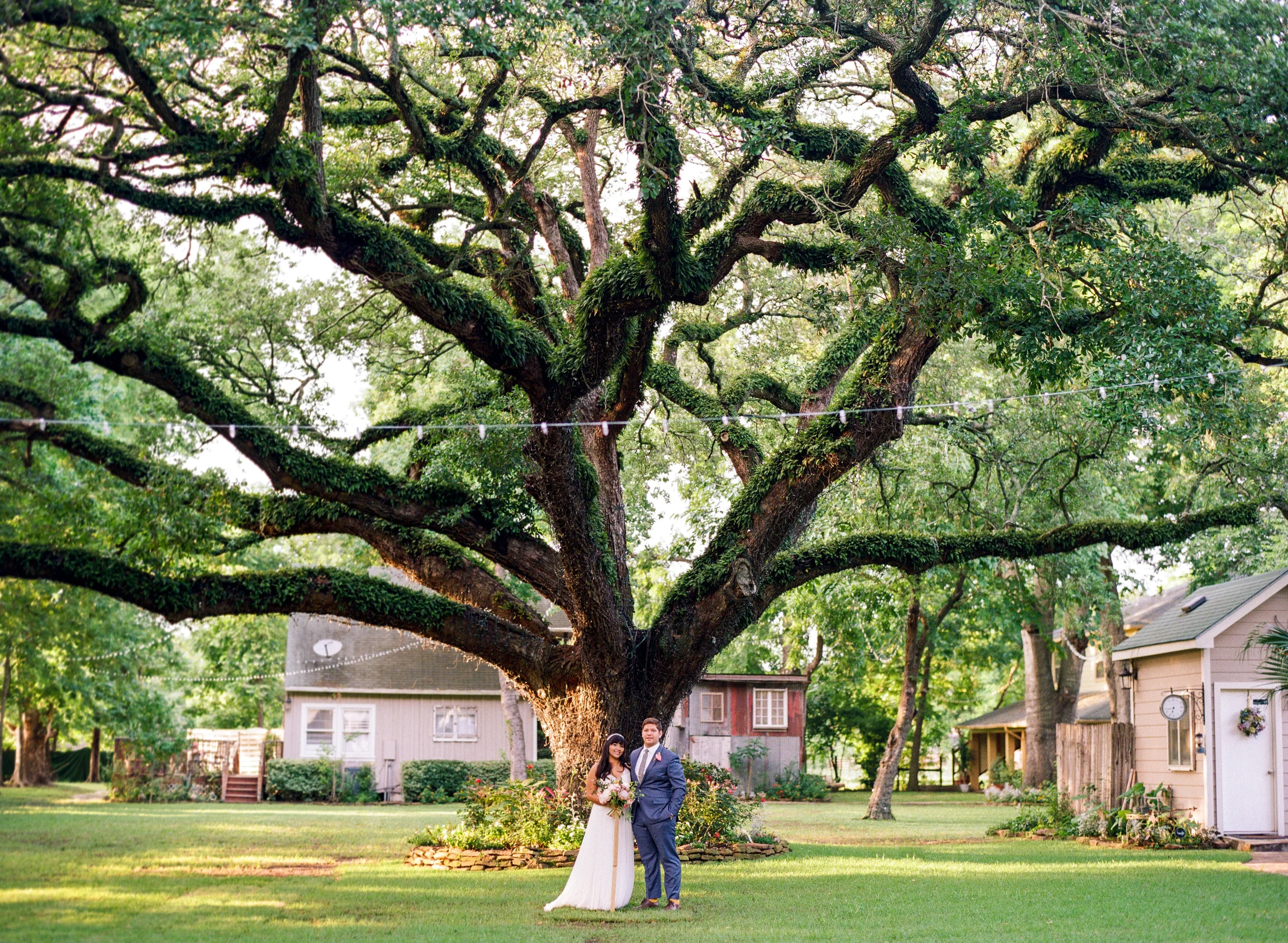 Houston Wedding Photographer Dana Fernandez Photography Oak Tree Manor Film Bridals Destination Boho-1.jpg