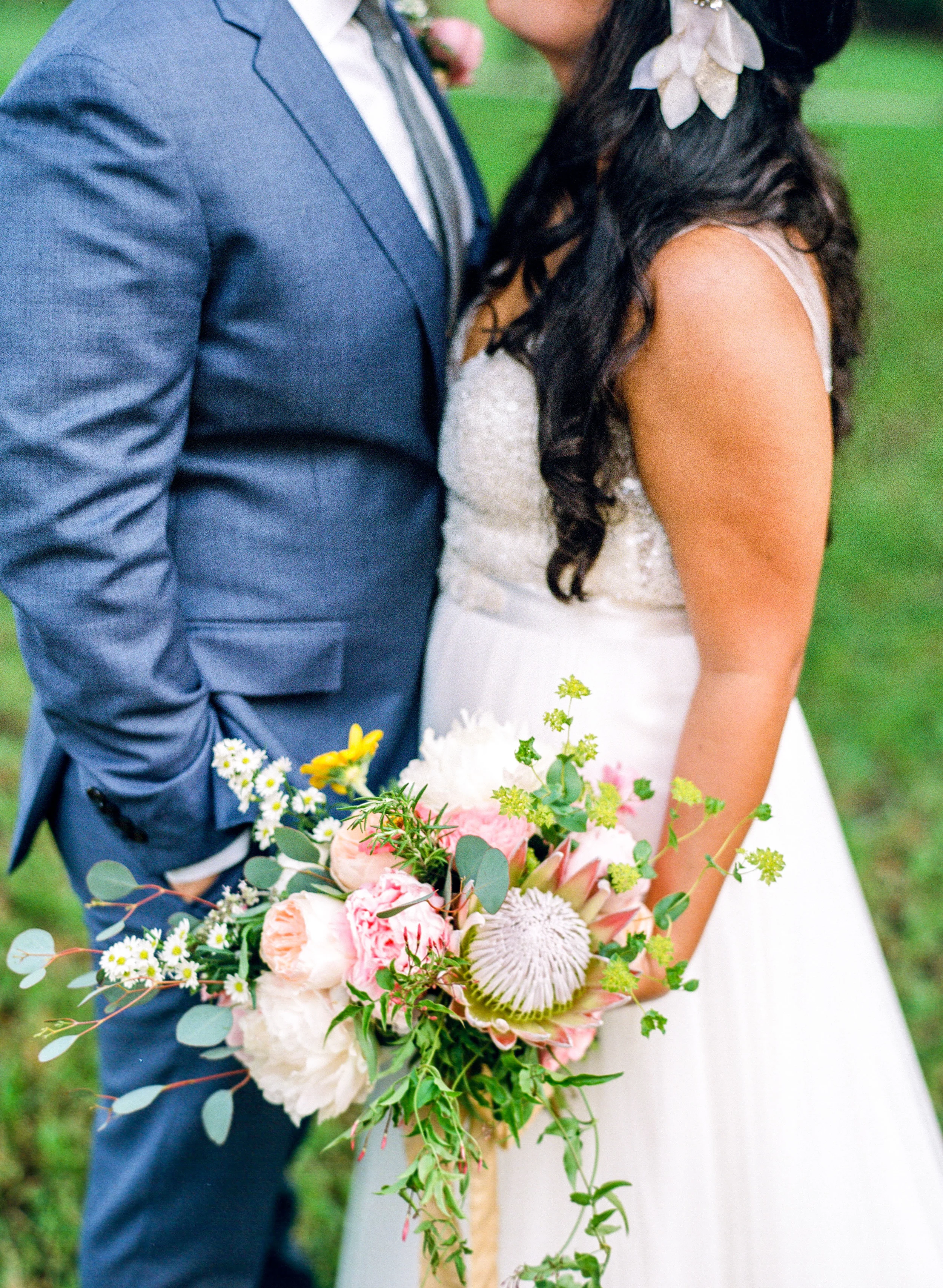 Houston Wedding Photographer Dana Fernandez Photography Oak Tree Manor Film Bridals Destination Boho-9.jpg