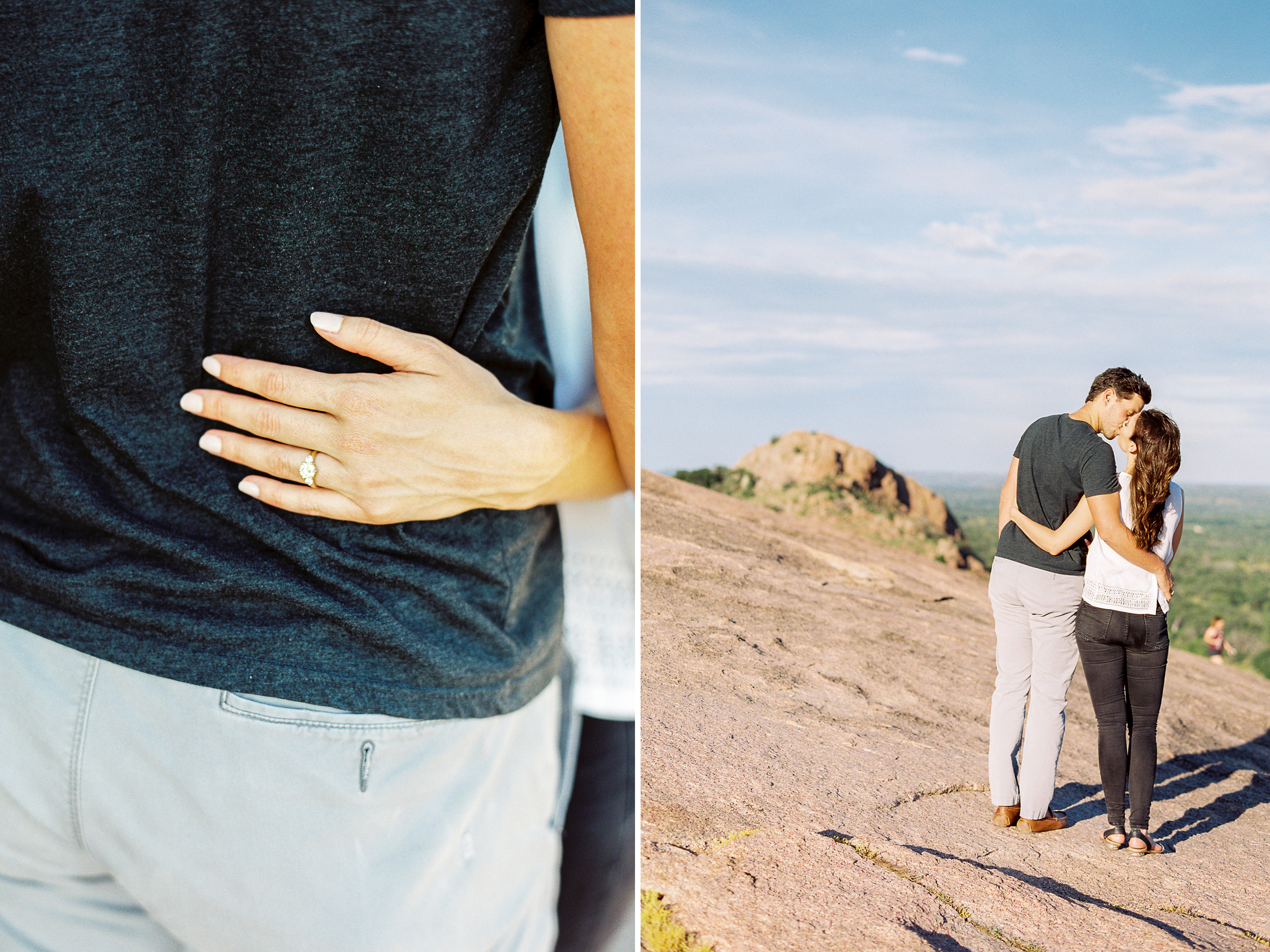 dana fernandez photography enchanted rock engagements photographer austin wedding destination film-120.jpg