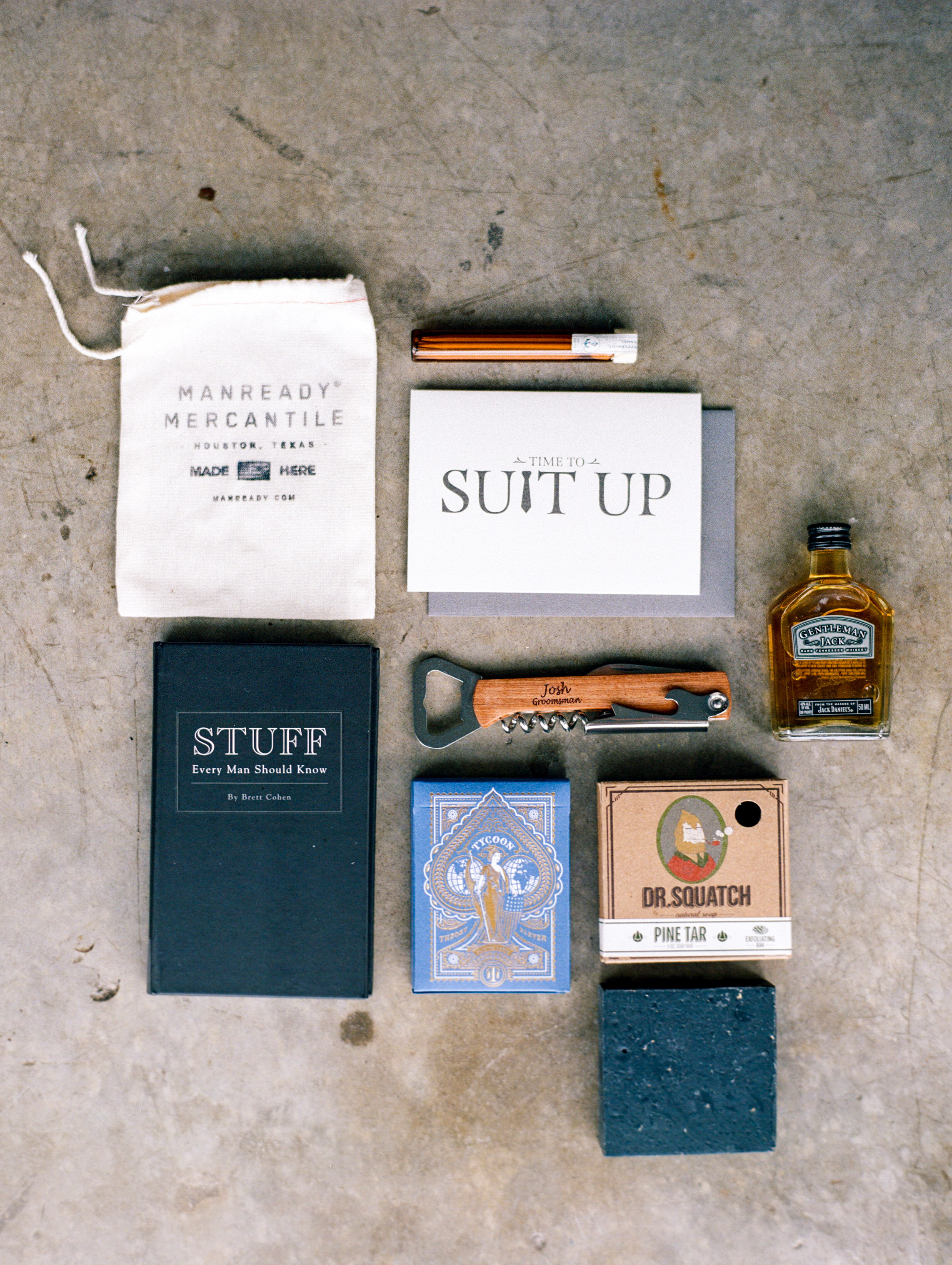 Dana Fernandez Photography Houston Wedding Photographer Groomsmen Gifts Film Will You Be My Manready Mercantile-1.jpg