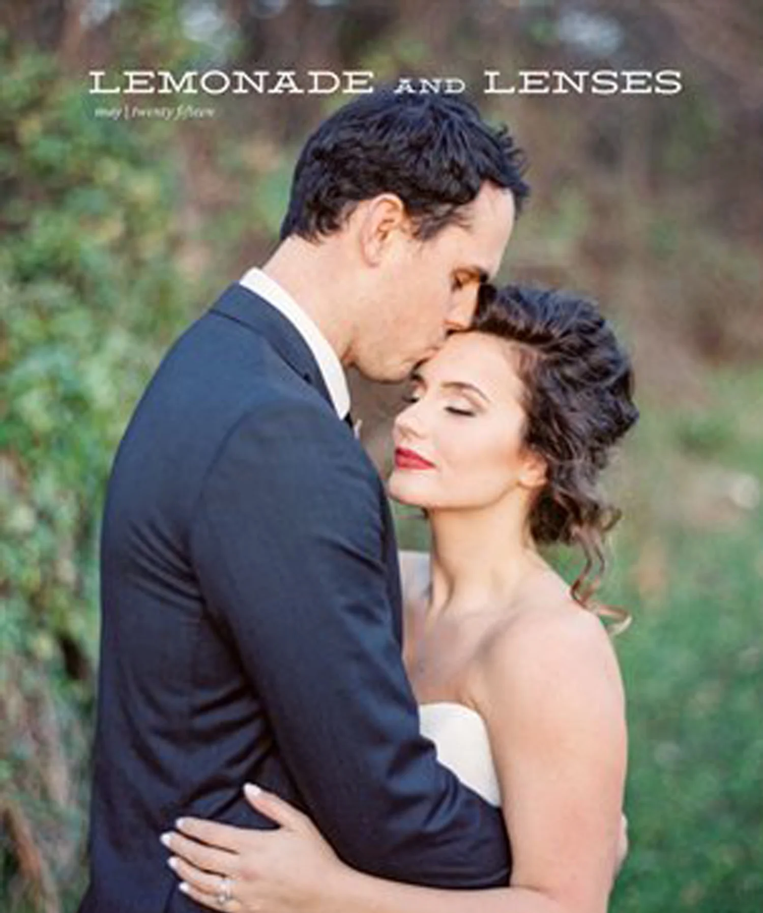 Cover Image | Lemonade and Lenses | May 2015