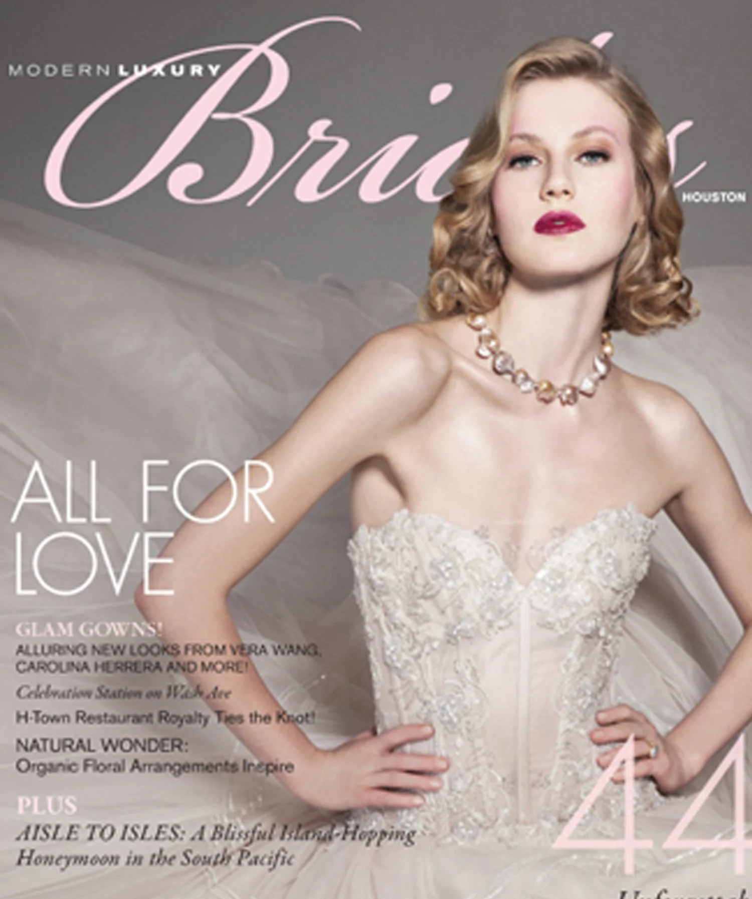 Modern Luxury Brides | Spring 2015