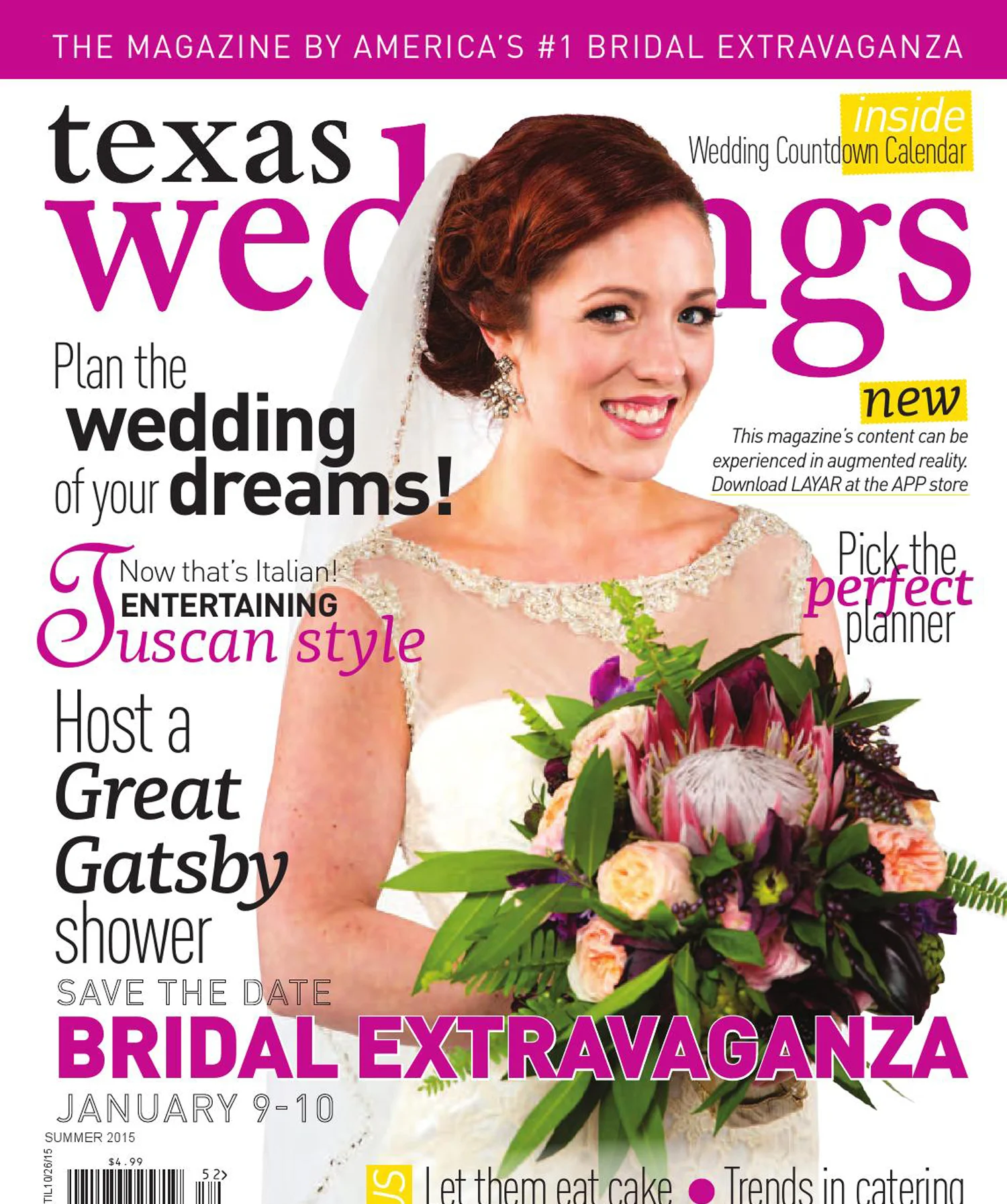 Texas Weddings | Summer 2015
