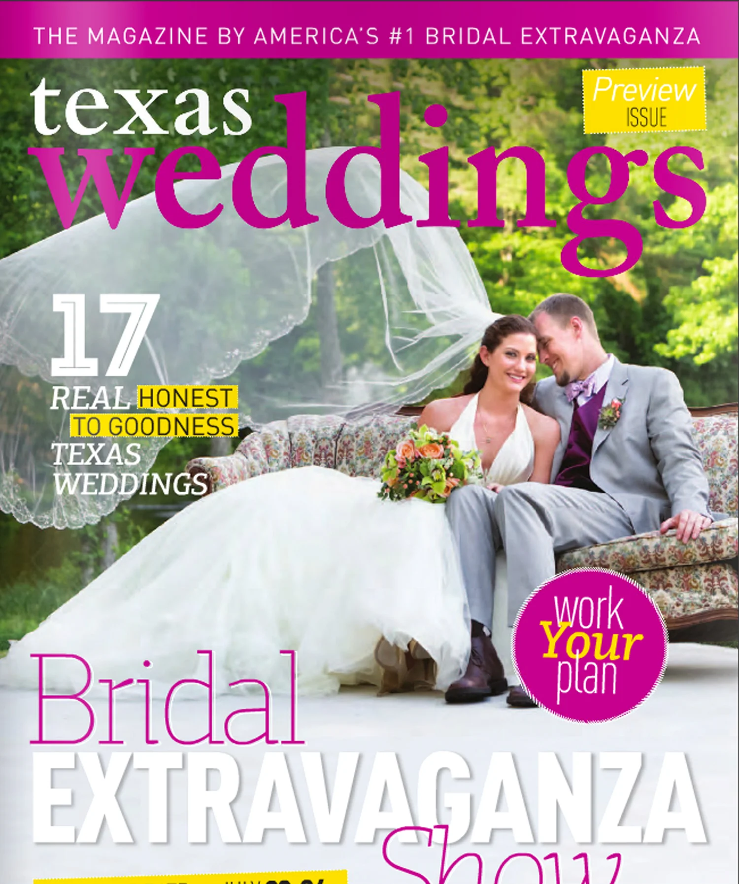 Texas Weddings | Summer 2016