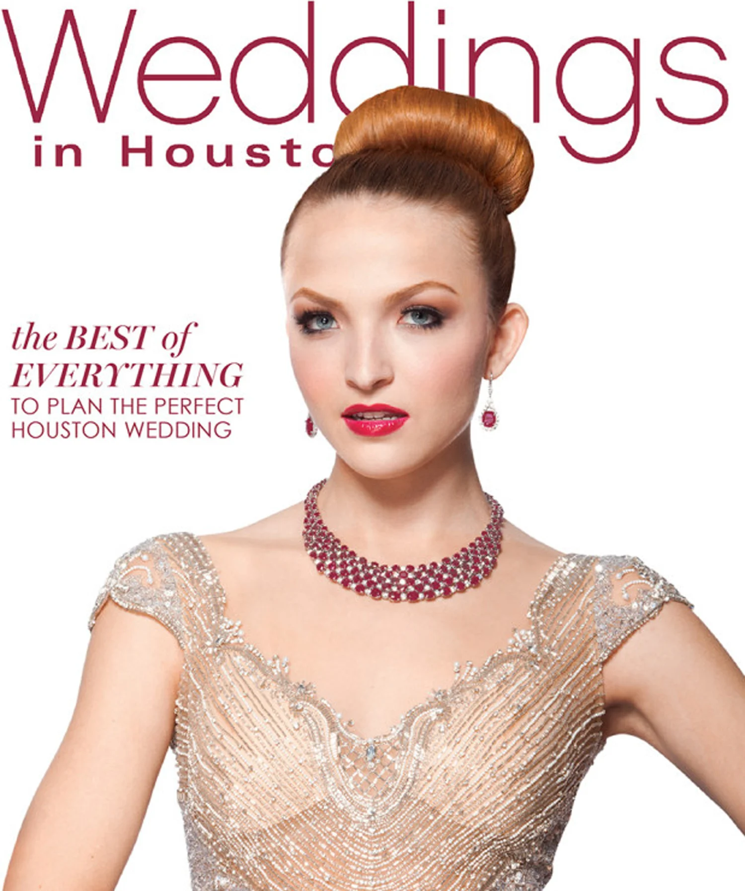 Weddings in Houston | Spring 2016