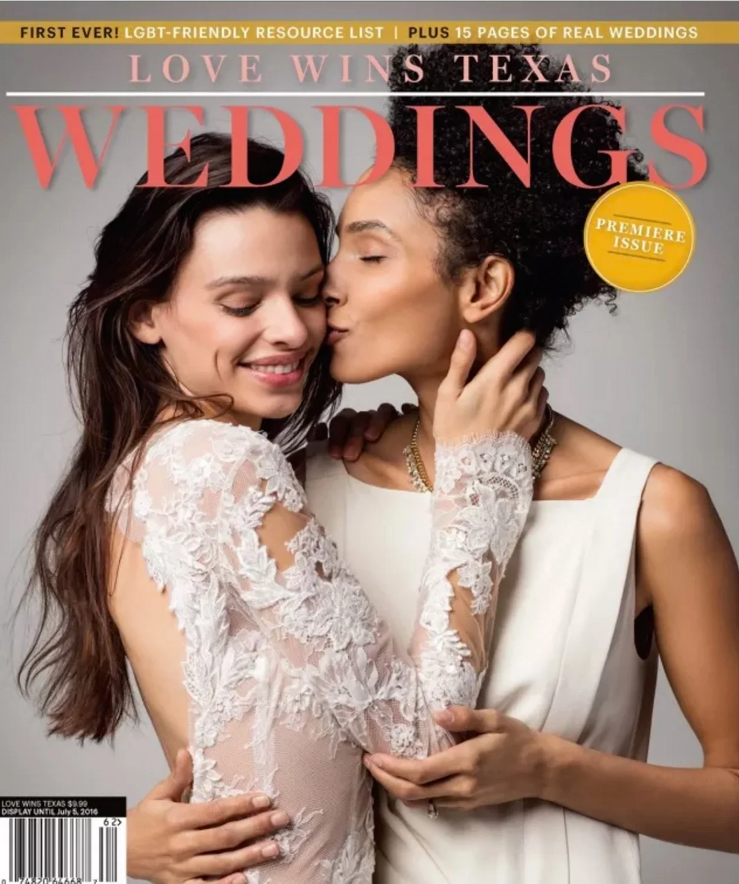 Love Wins Texas | Spring 2016