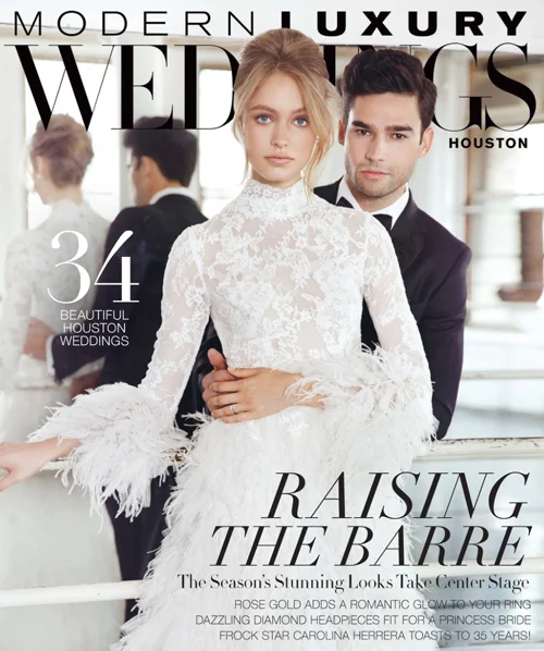 Modern Luxury Weddings | Spring 2017