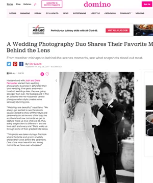 Domino | Vendor Spotlight