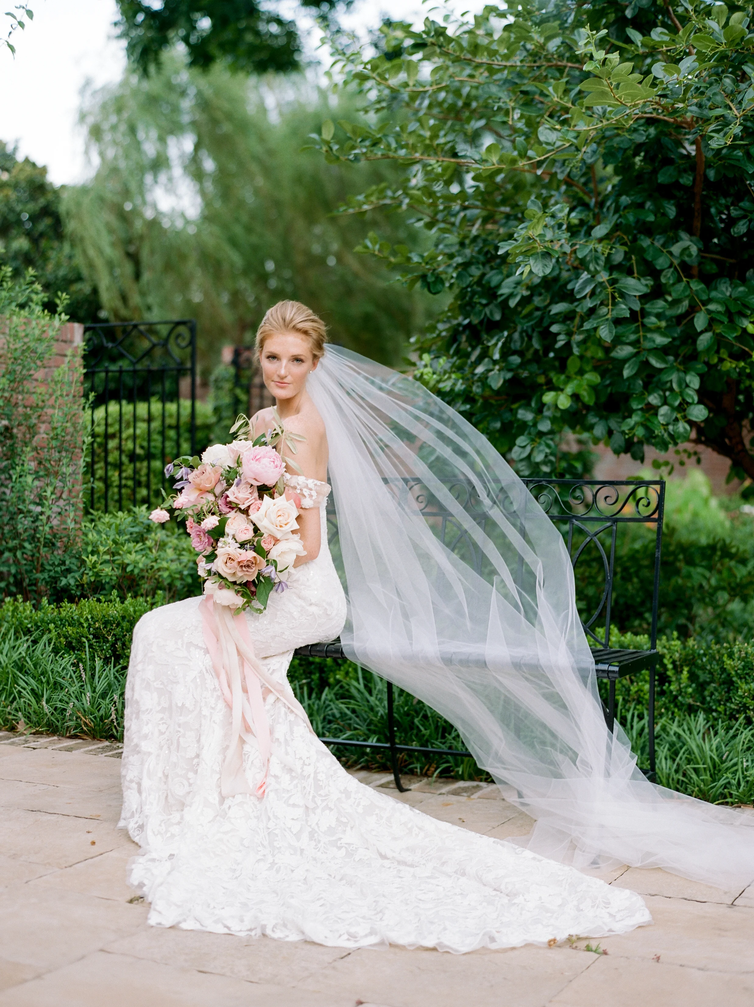 Two Be Wed, Hey Lovely Makeup, Flower Vibes, Mia Bridal Couture