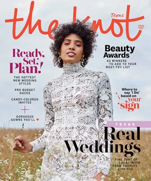 The Knot Texas | Spring/Summer 2020