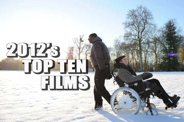 Best films of 2012