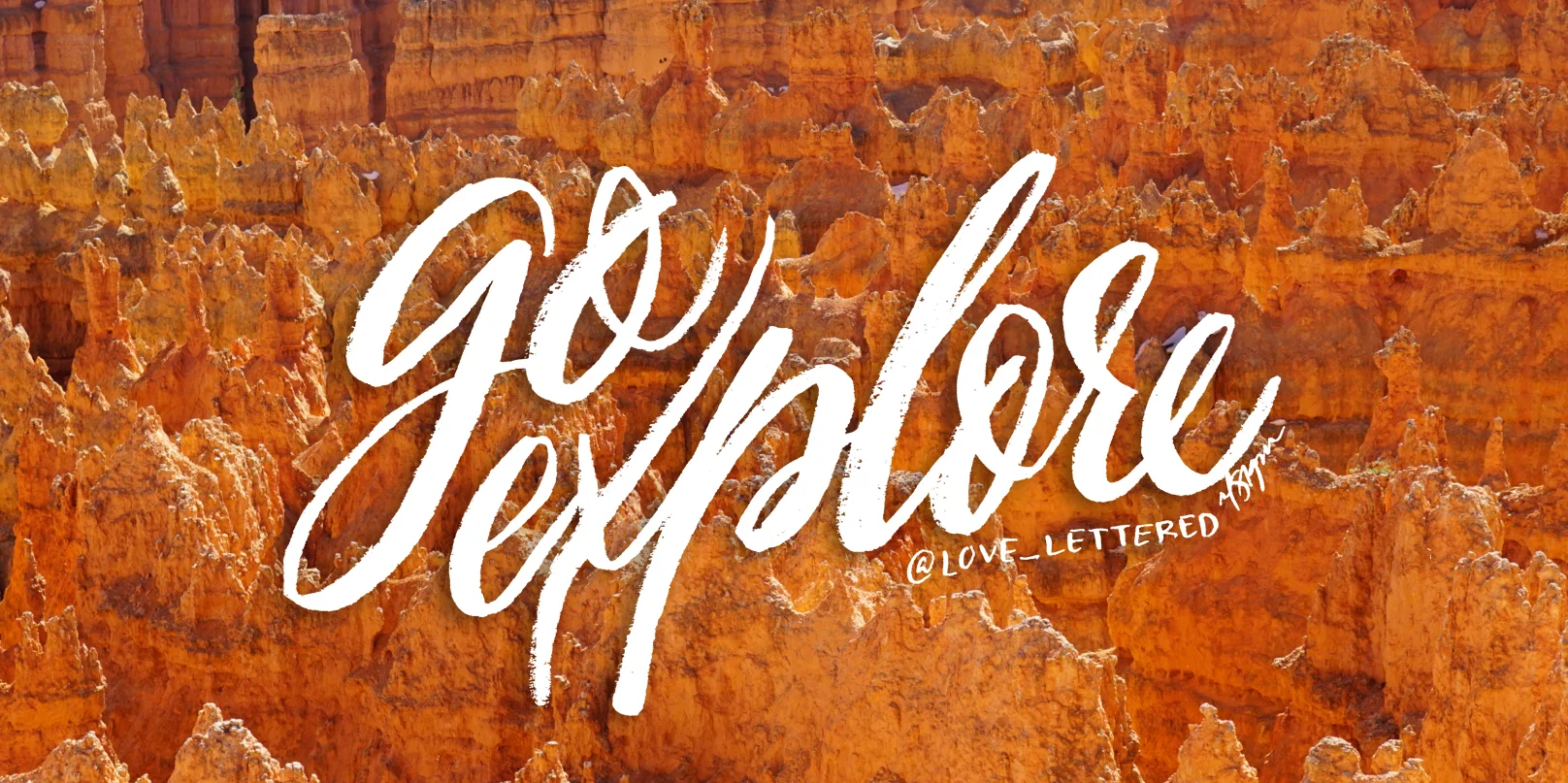 Go Explore!