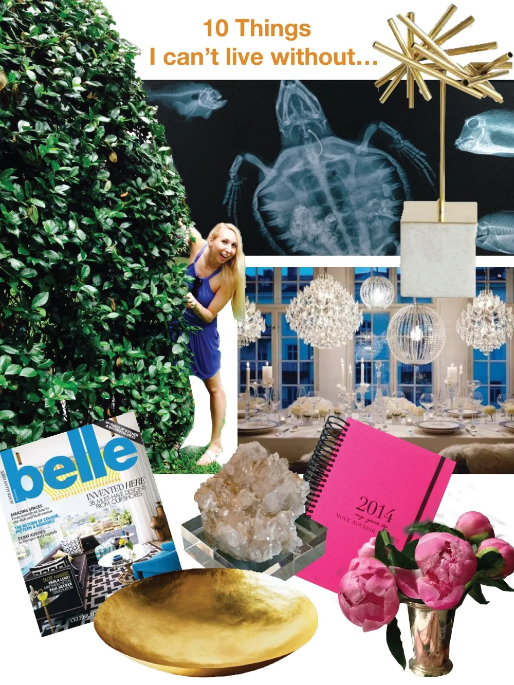 Photos Courtesy: Tom Dixon , Elle Decor , Dwell Studio