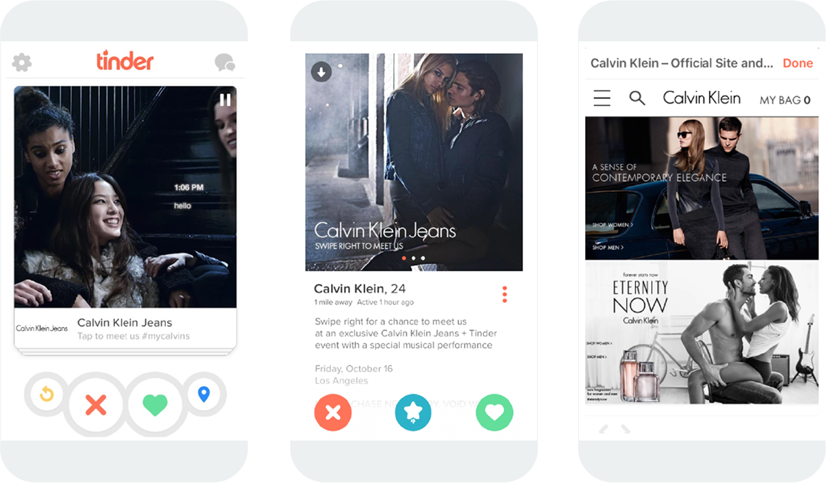 calvin klein jeans website