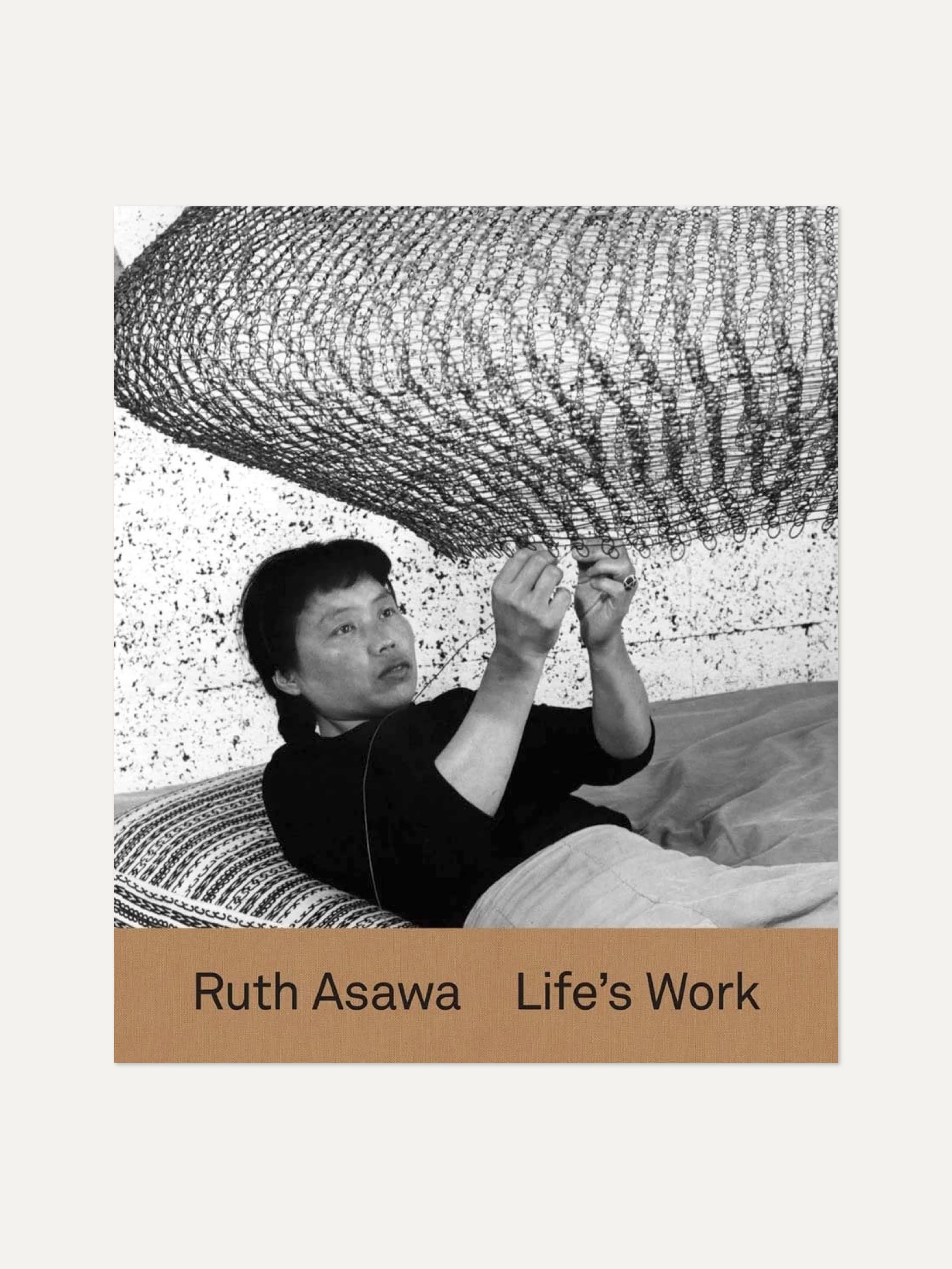 Ruth Asawa: Life's Work