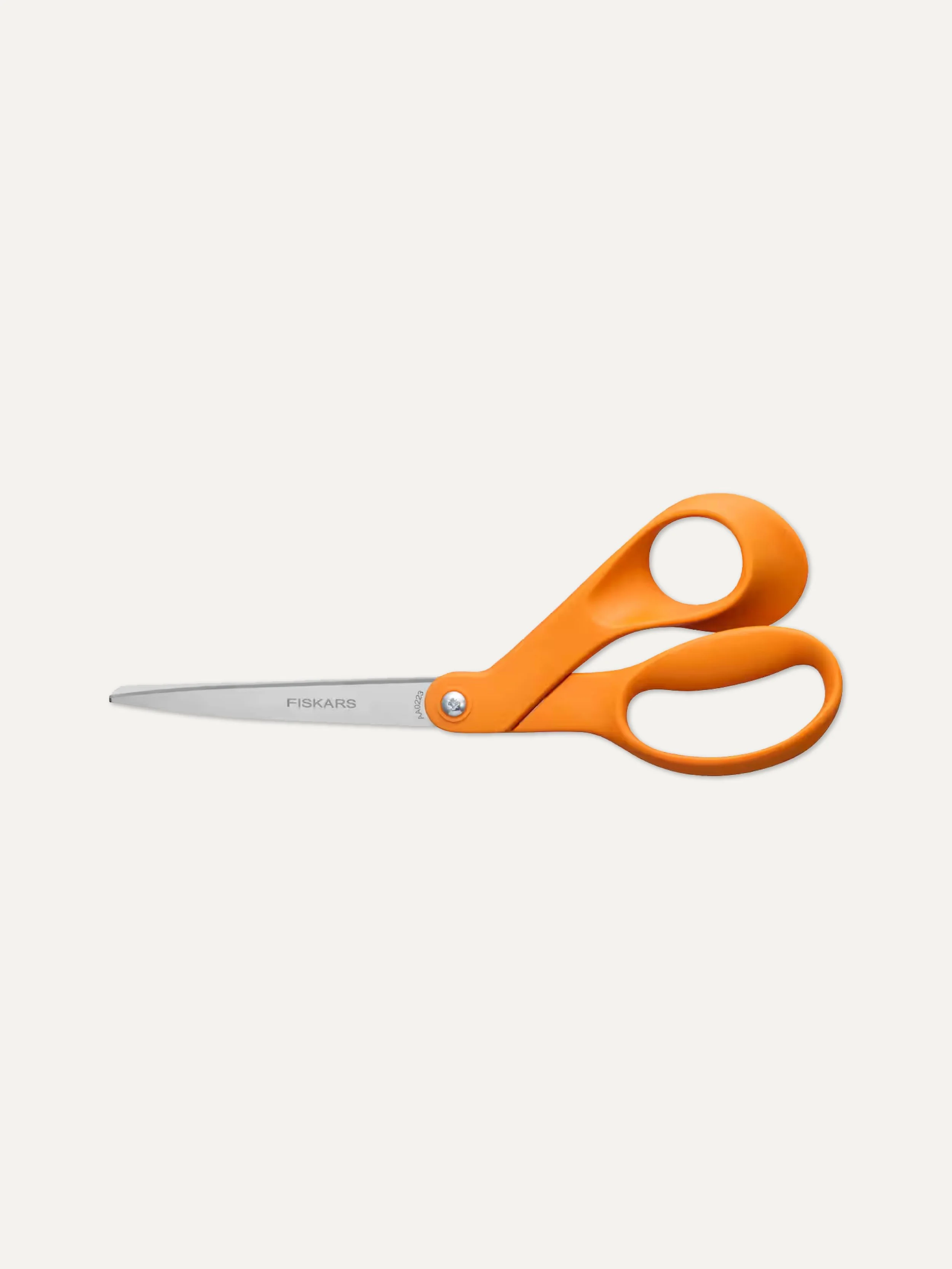 Fiskars Premier Original Orange-Handled Scissors