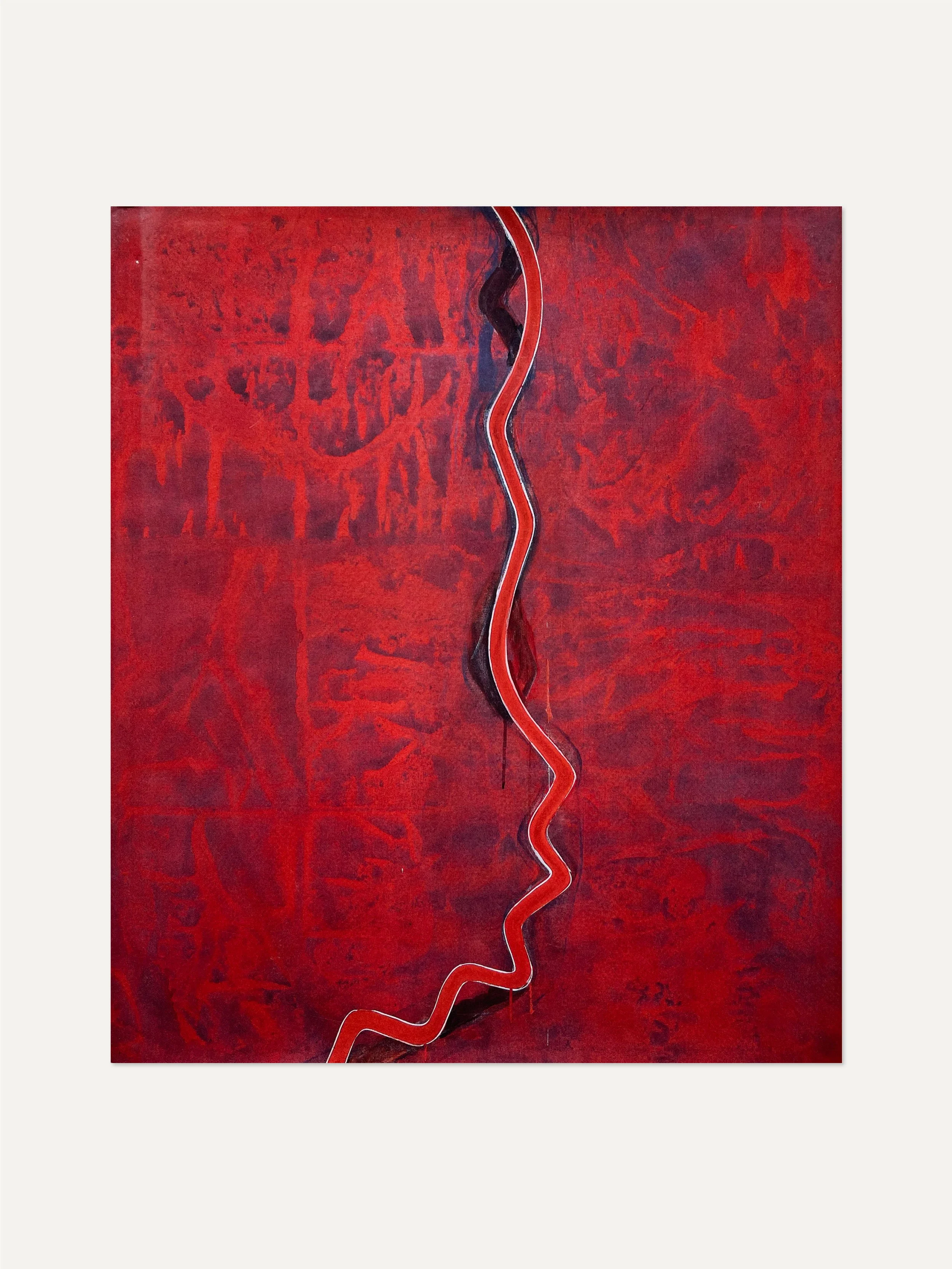 Donald Judd: Paintings