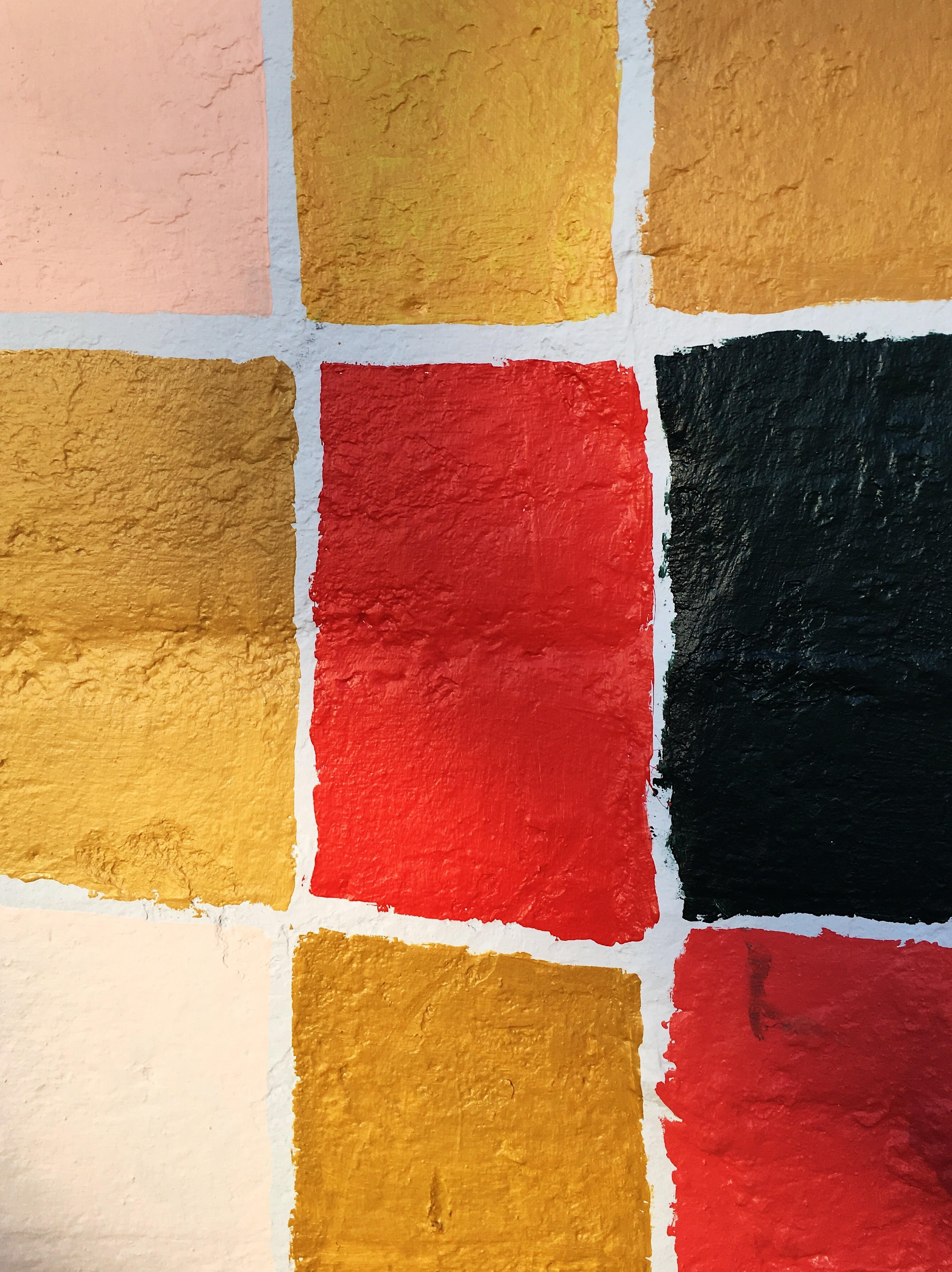 Buckley Projects / Shacksbury Palette