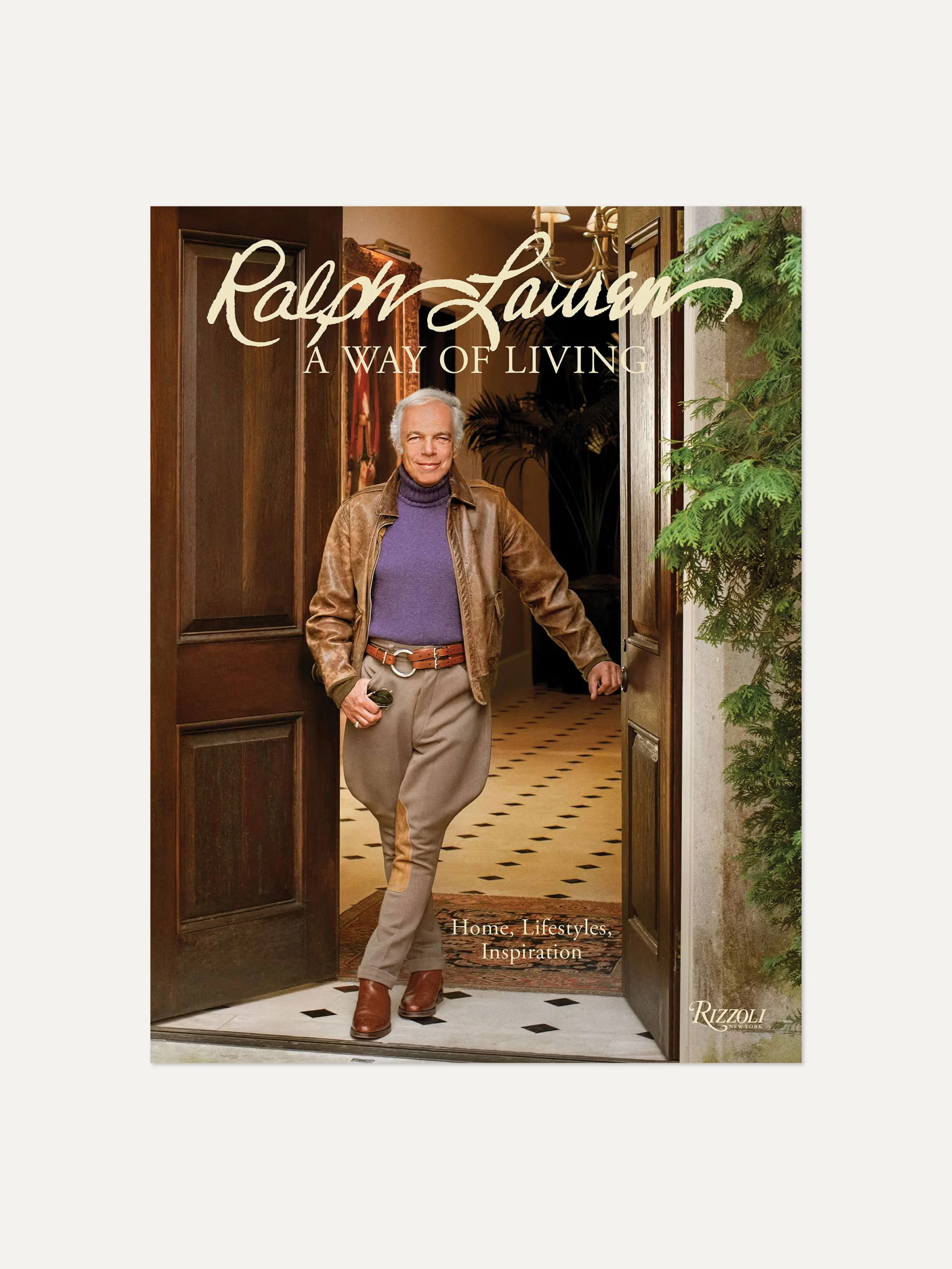 Ralph Lauren: A Way of Living