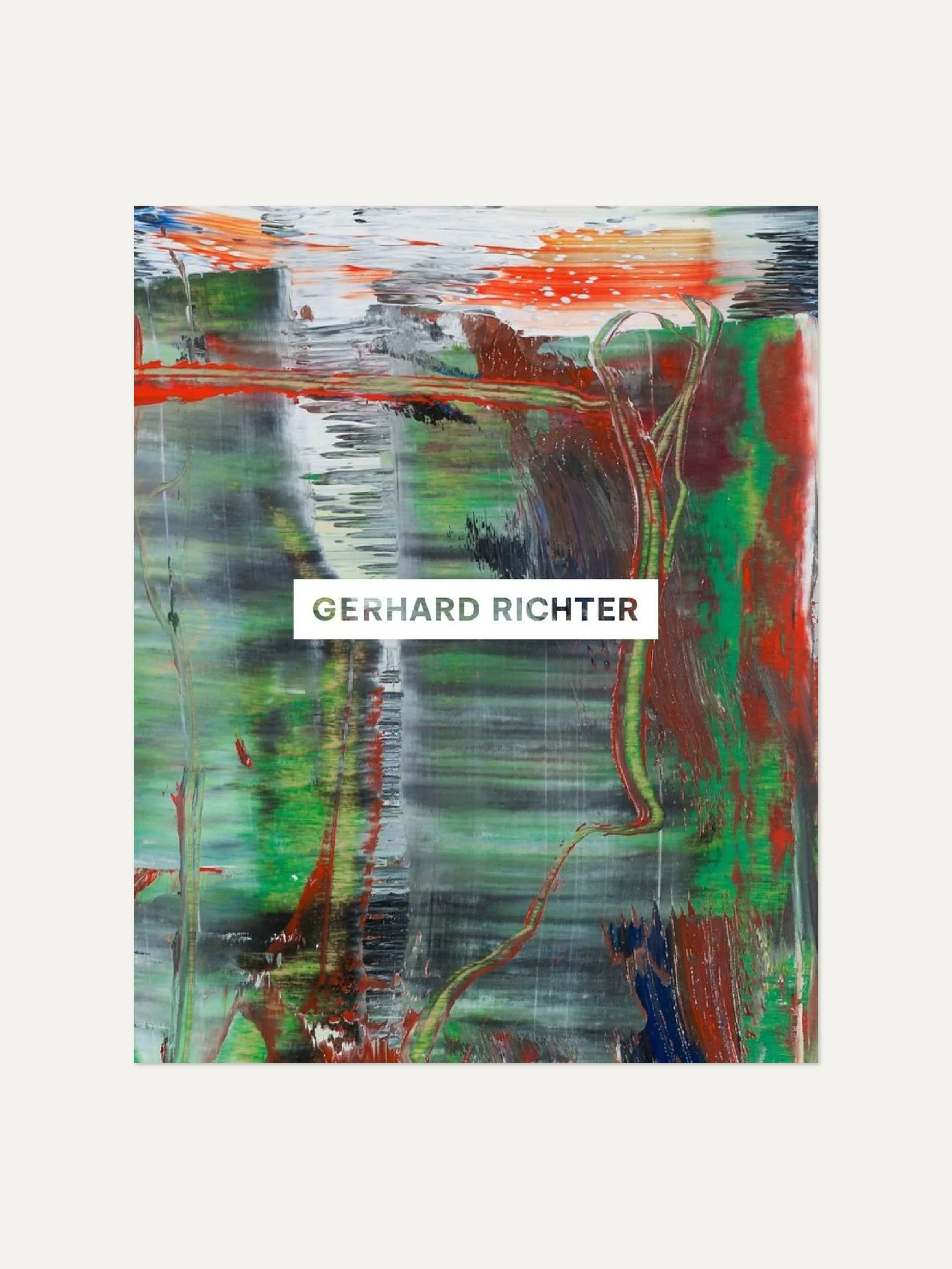 Gerhard Richter: New York 2023