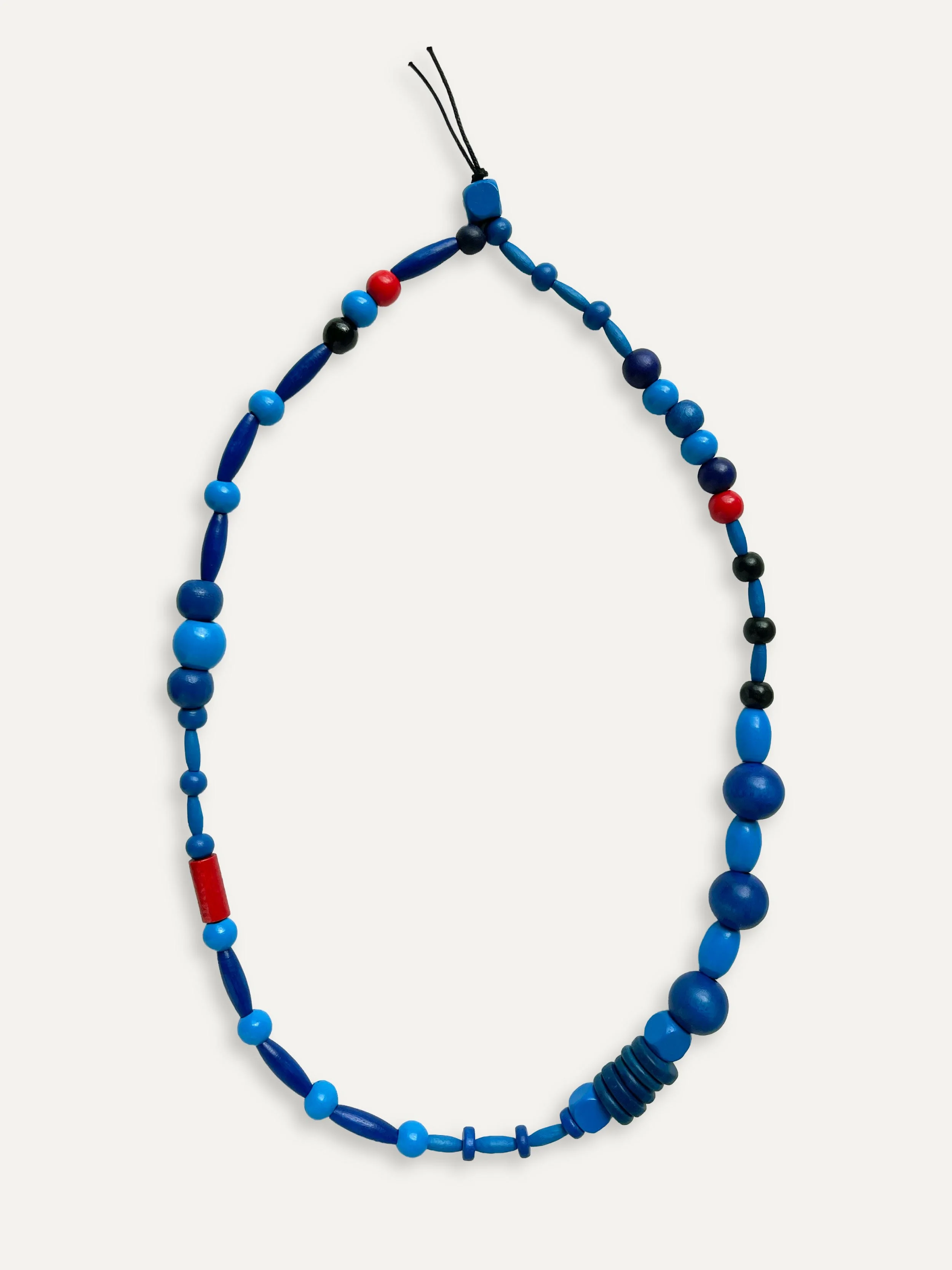 Reverse Necklace BL 002