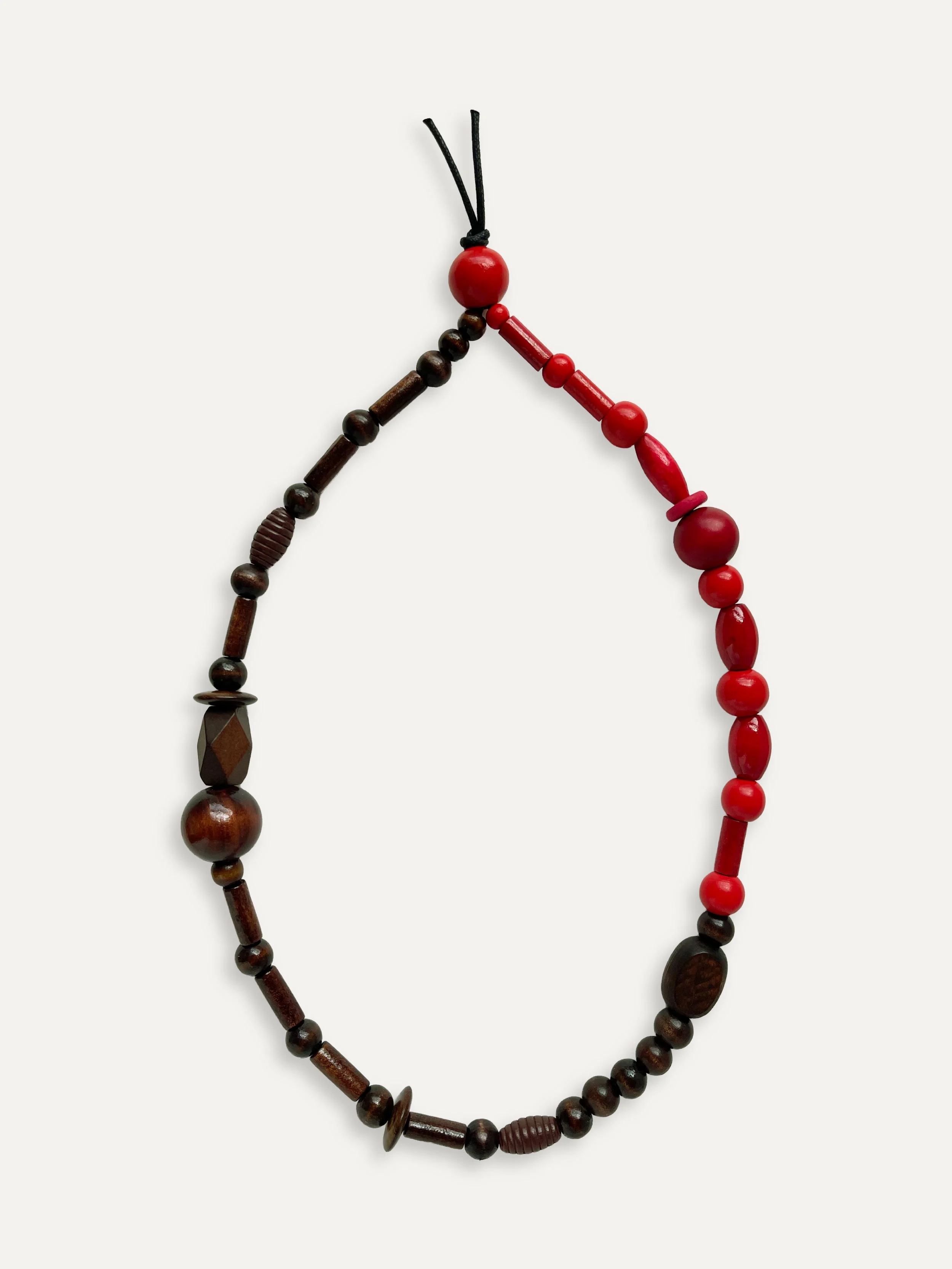 Reverse Necklace BR 001