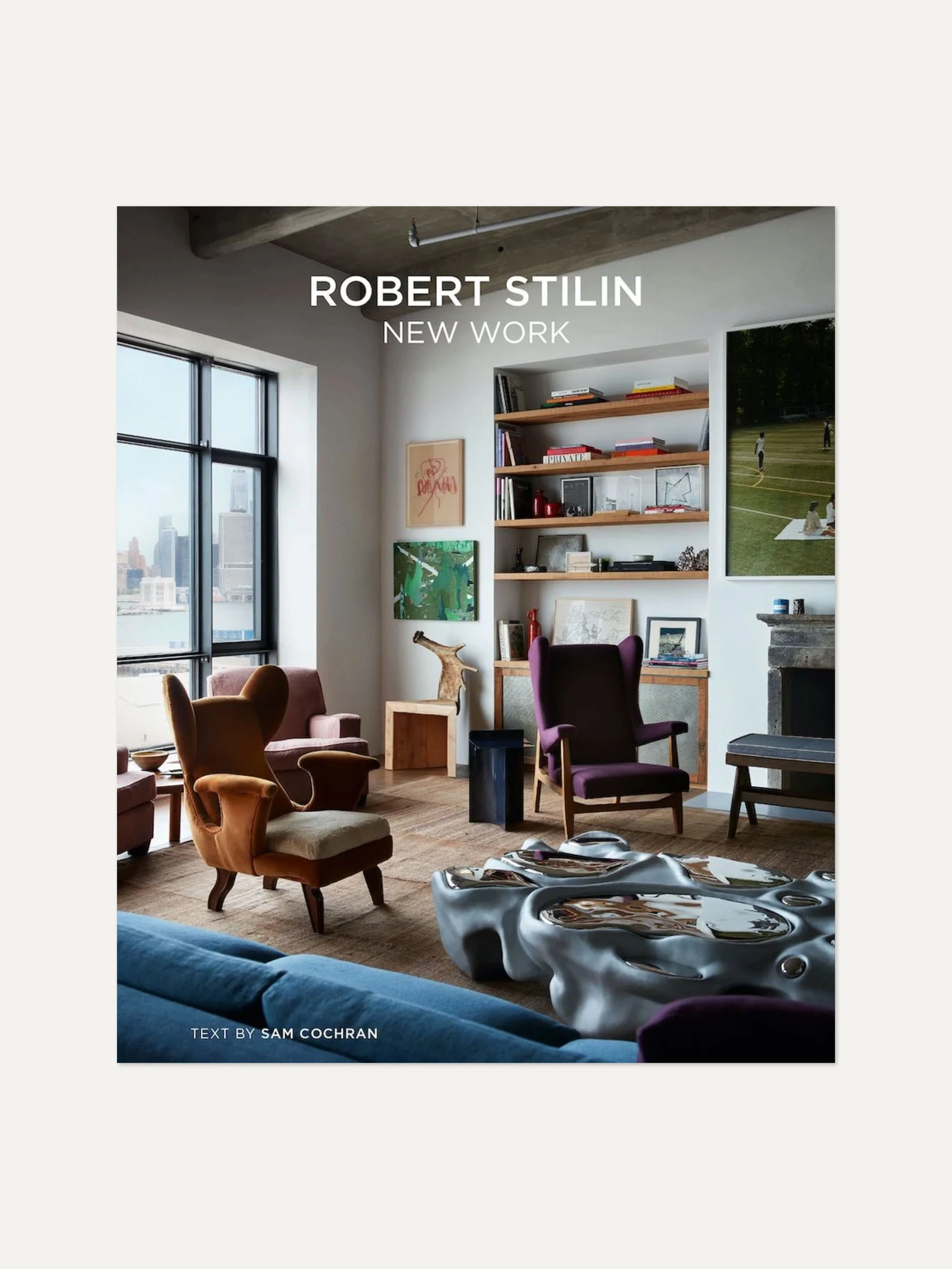 Robert Stilin: New Work