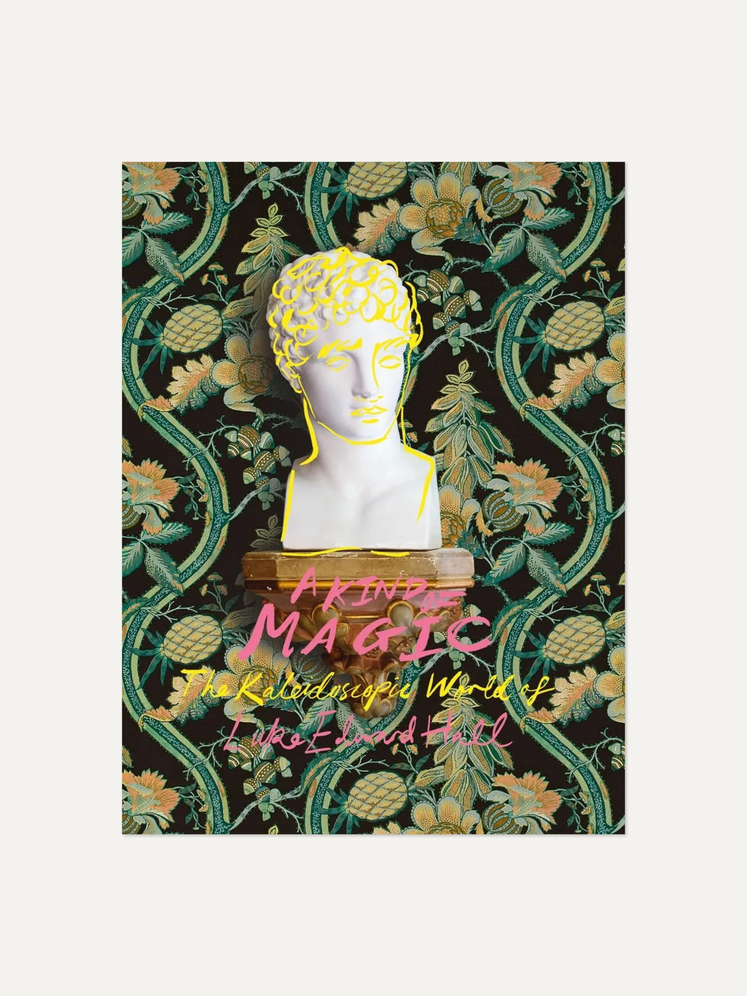 A Kind of Magic: The Kaleidoscopic World of Luke Edward Hall
