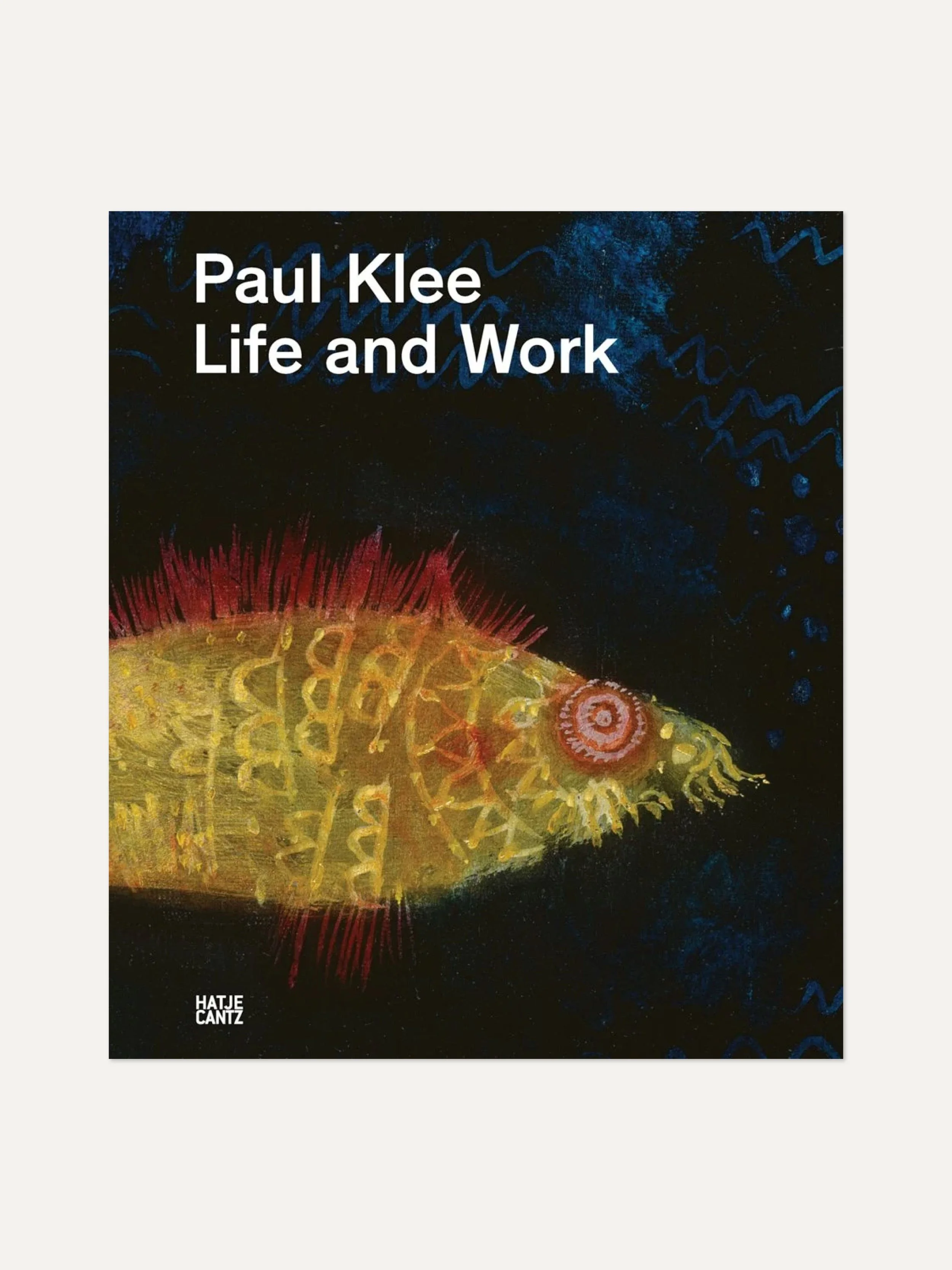 Paul Klee: Life and Work