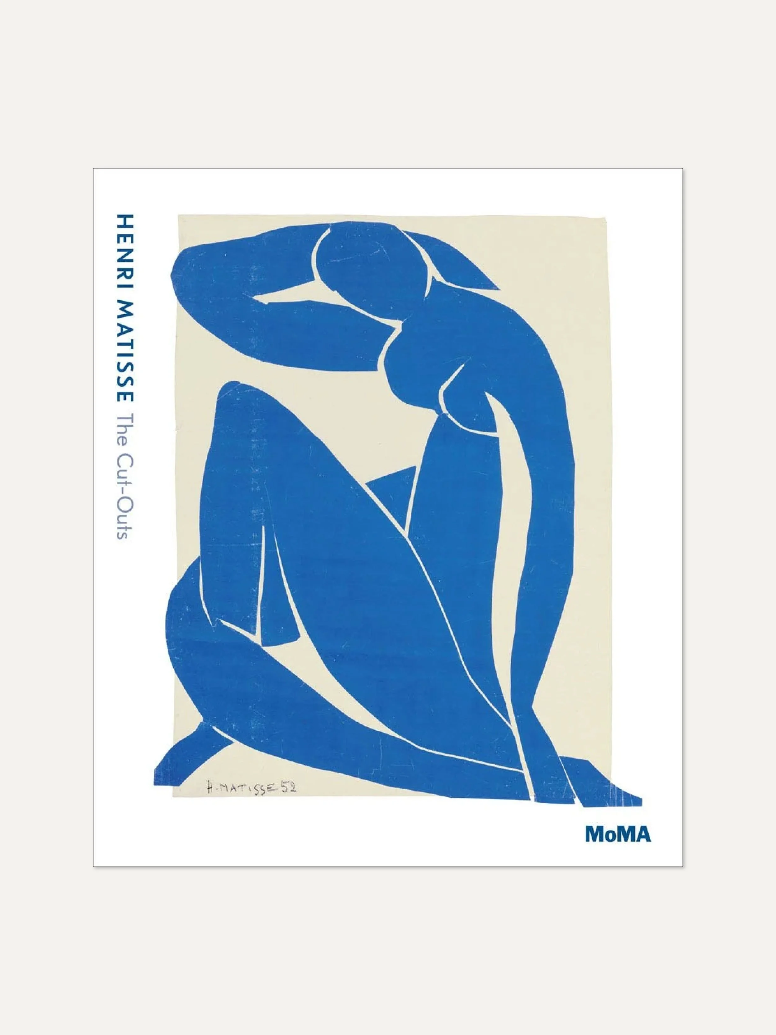 Henri Matisse: The Cut-Outs