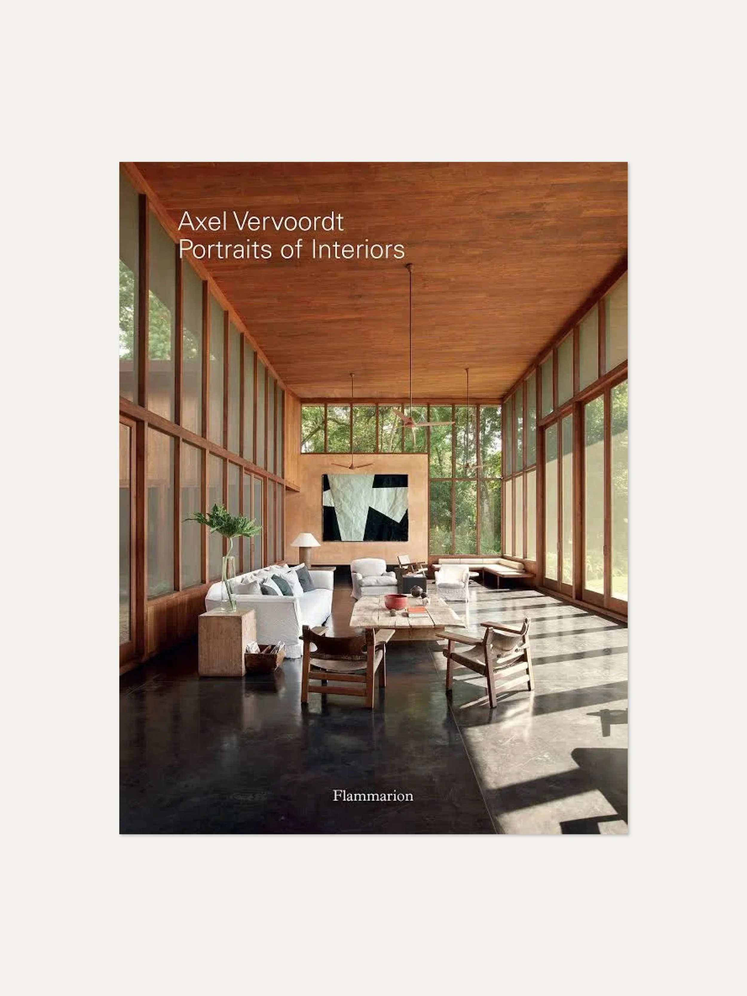 Axel Vervoordt: Portraits of Interiors