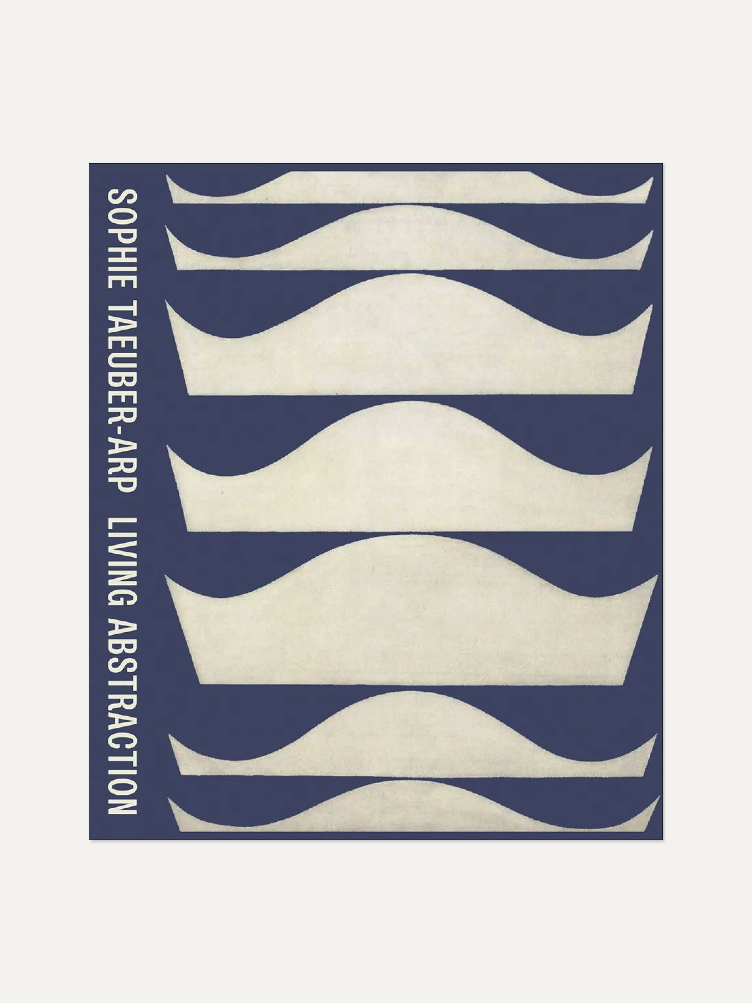 Sophie Taeuber-Arp: Living Abstraction
