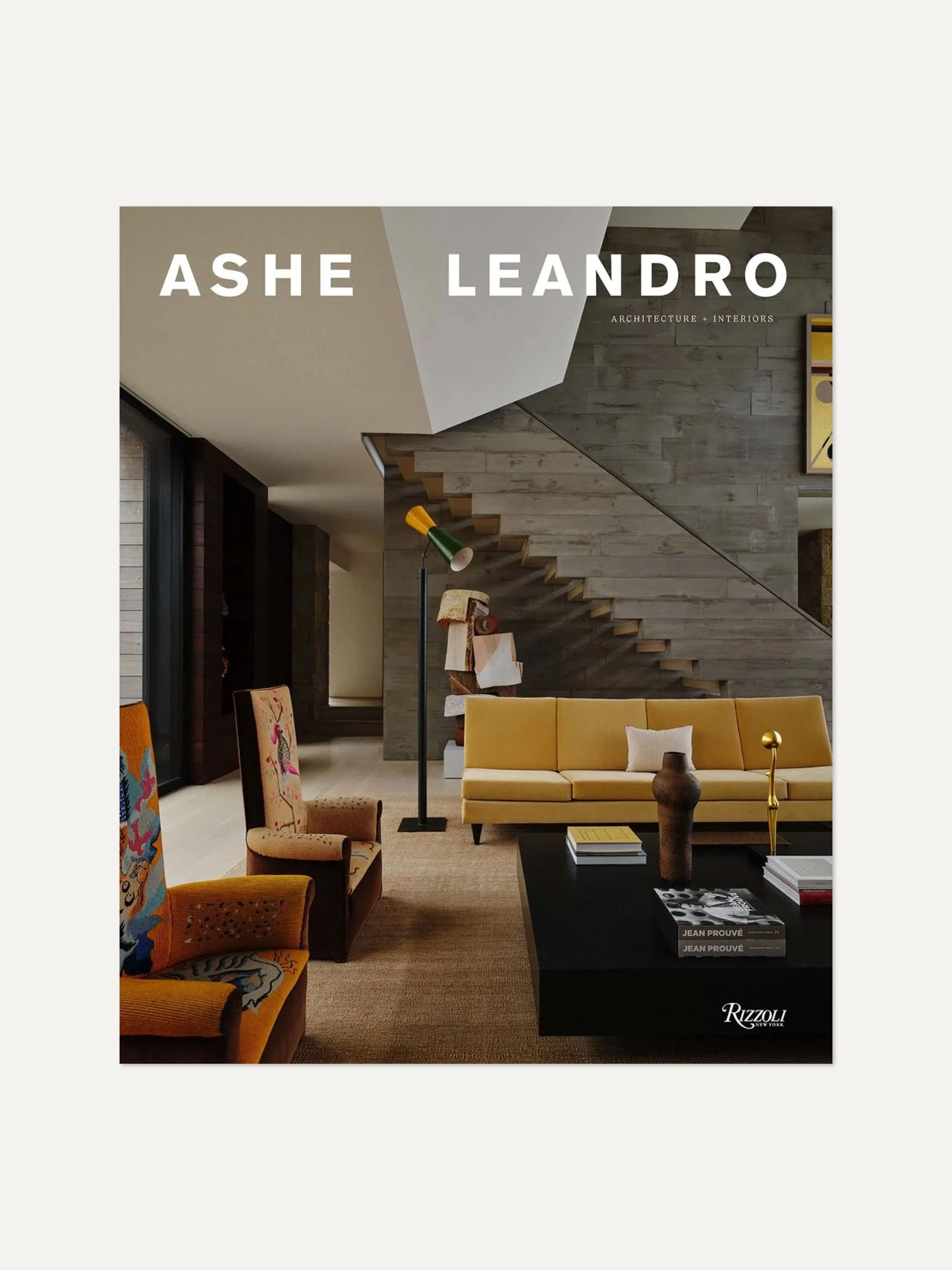 Ashe Leandro: Architecture + Interiors