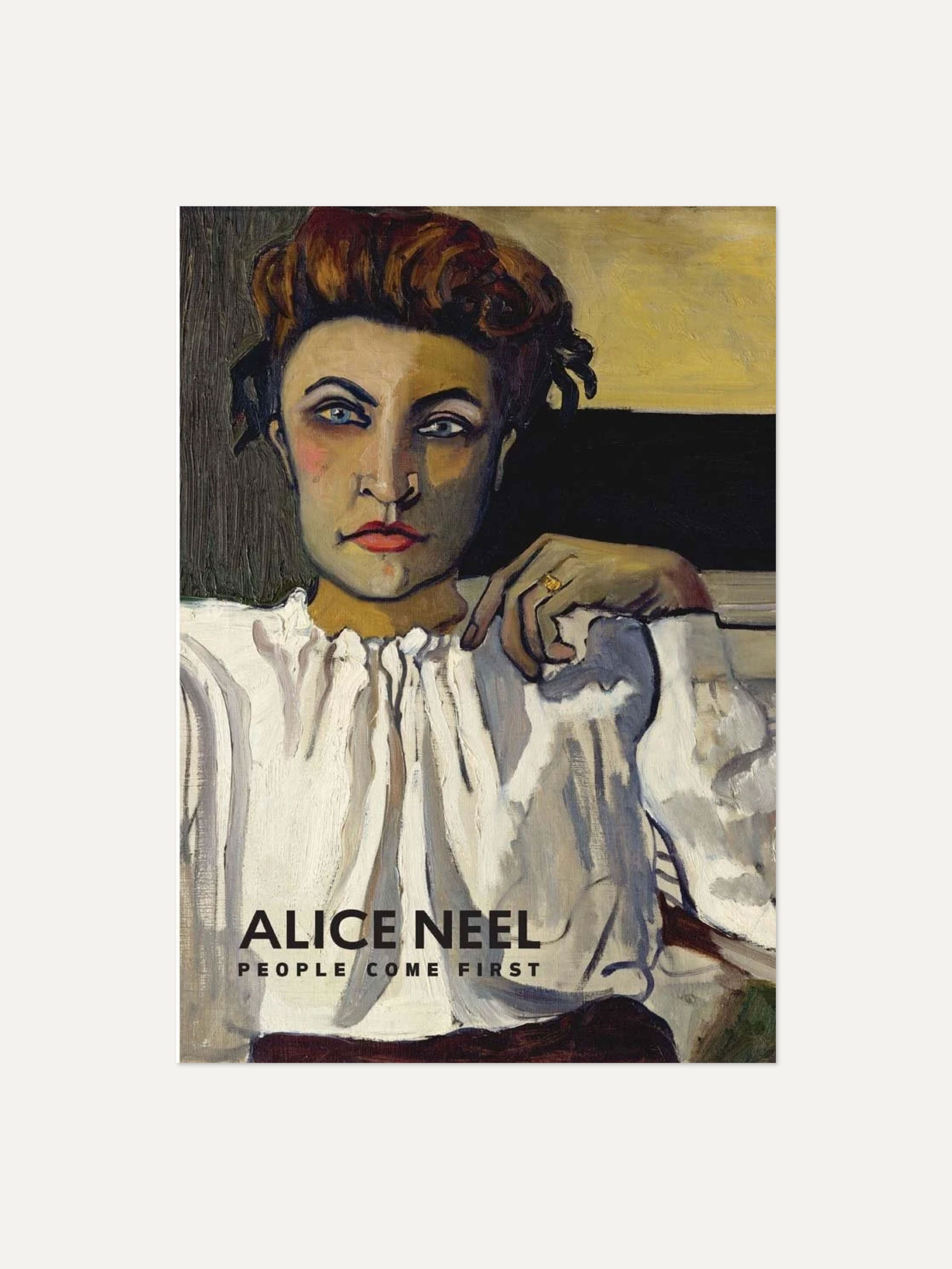 Alice Neel: People Come First