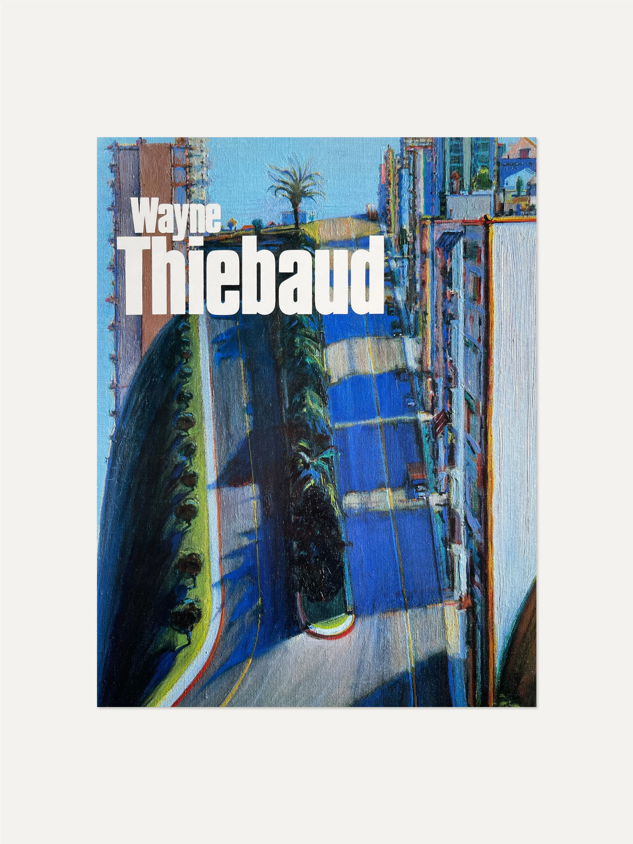 Wayne Thiebaud