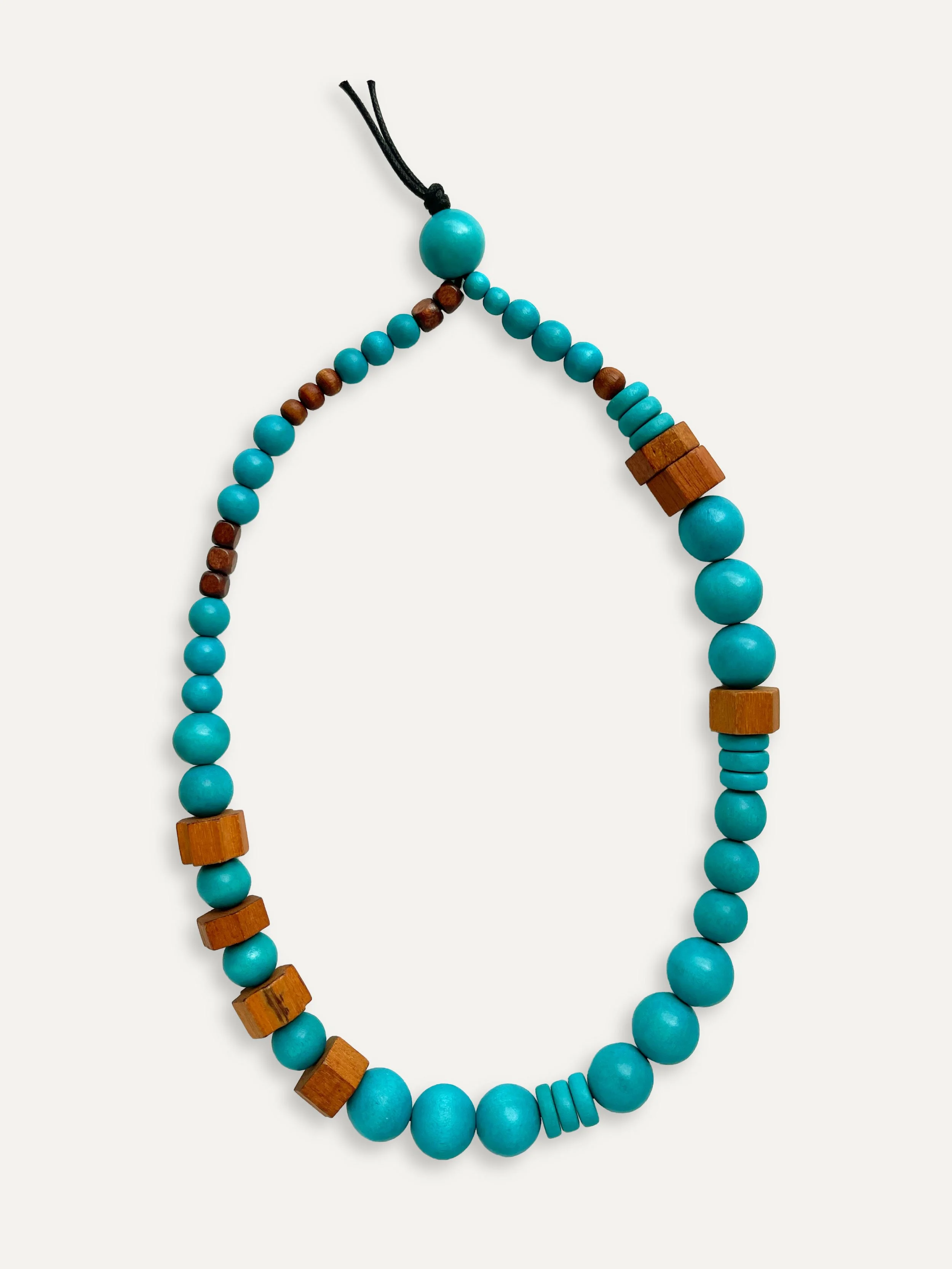 Reverse Necklace TQ 003