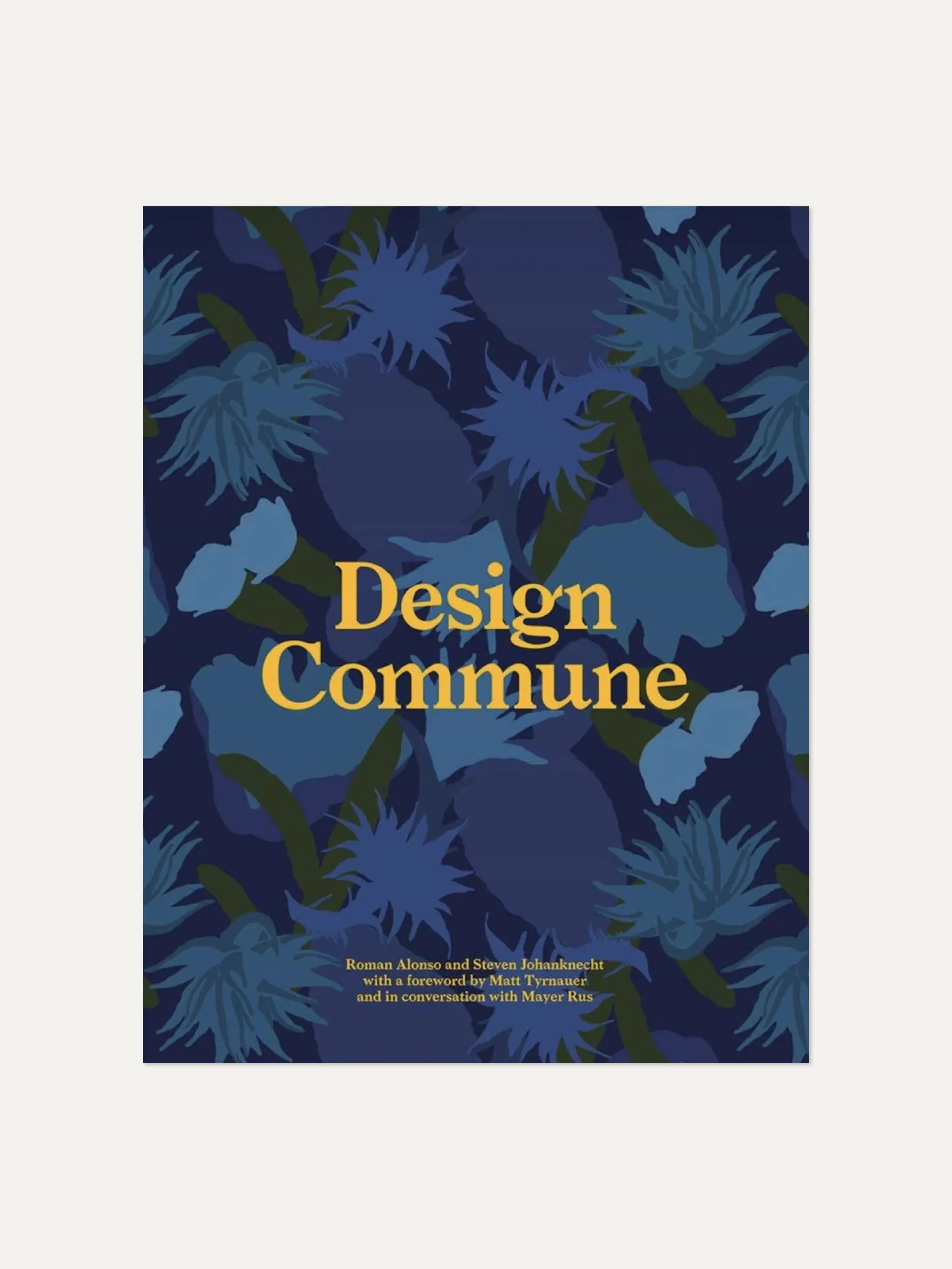 Design Commune by Roman Alonso and Steven Johanknecht