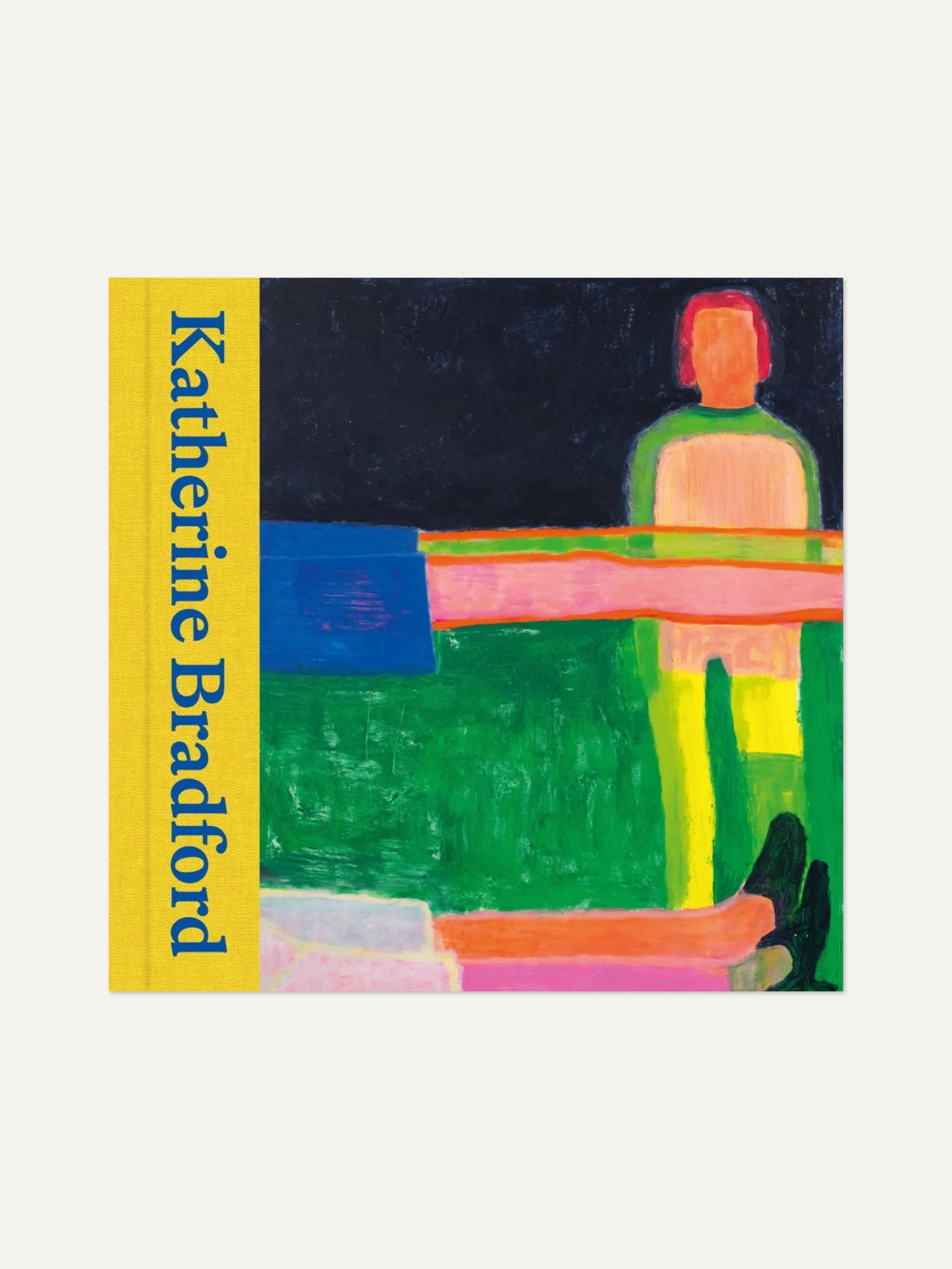 Katherine Bradford