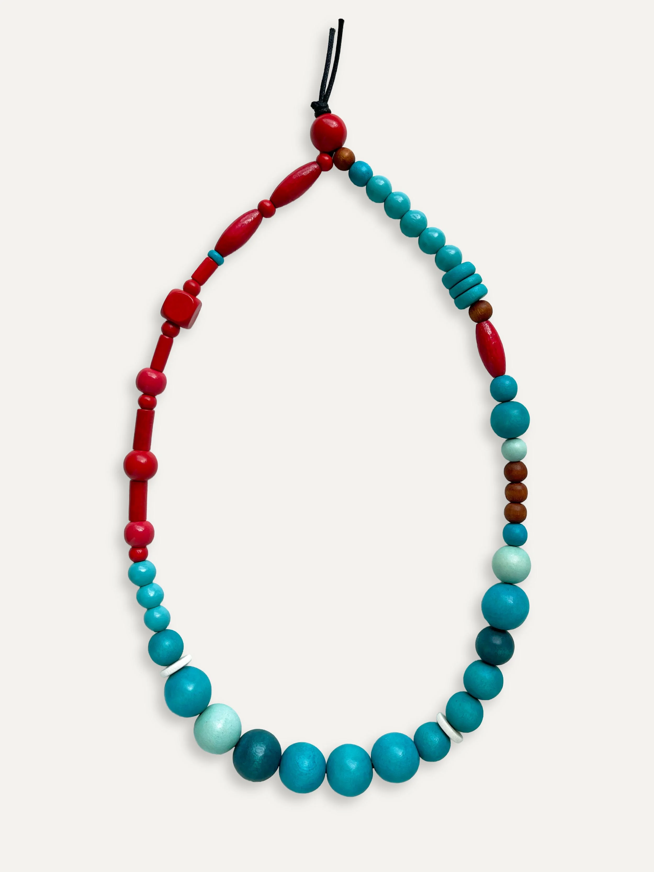 Reverse Necklace TQ 004