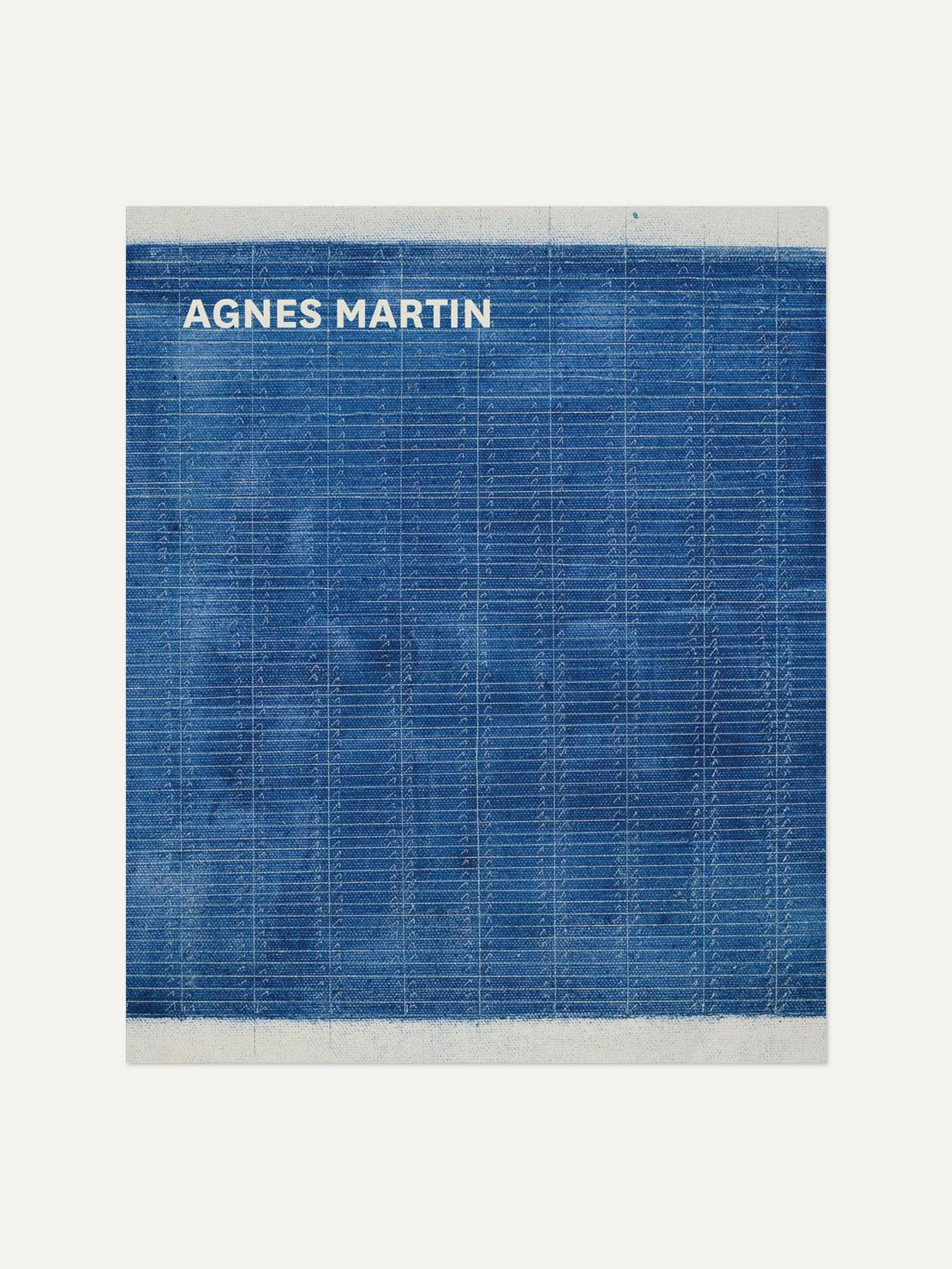 Agnes Martin