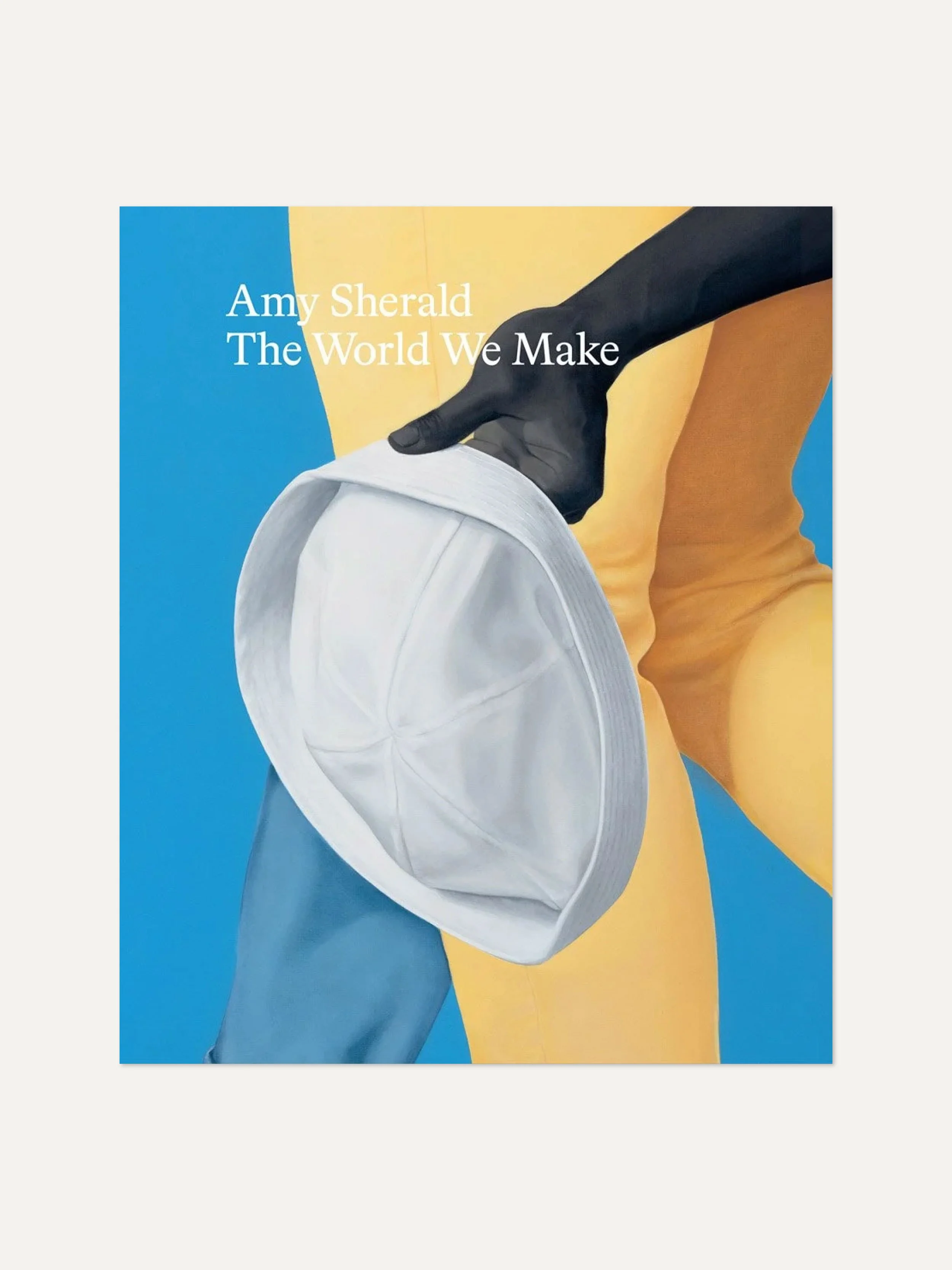 Amy Sherald: The World We Make