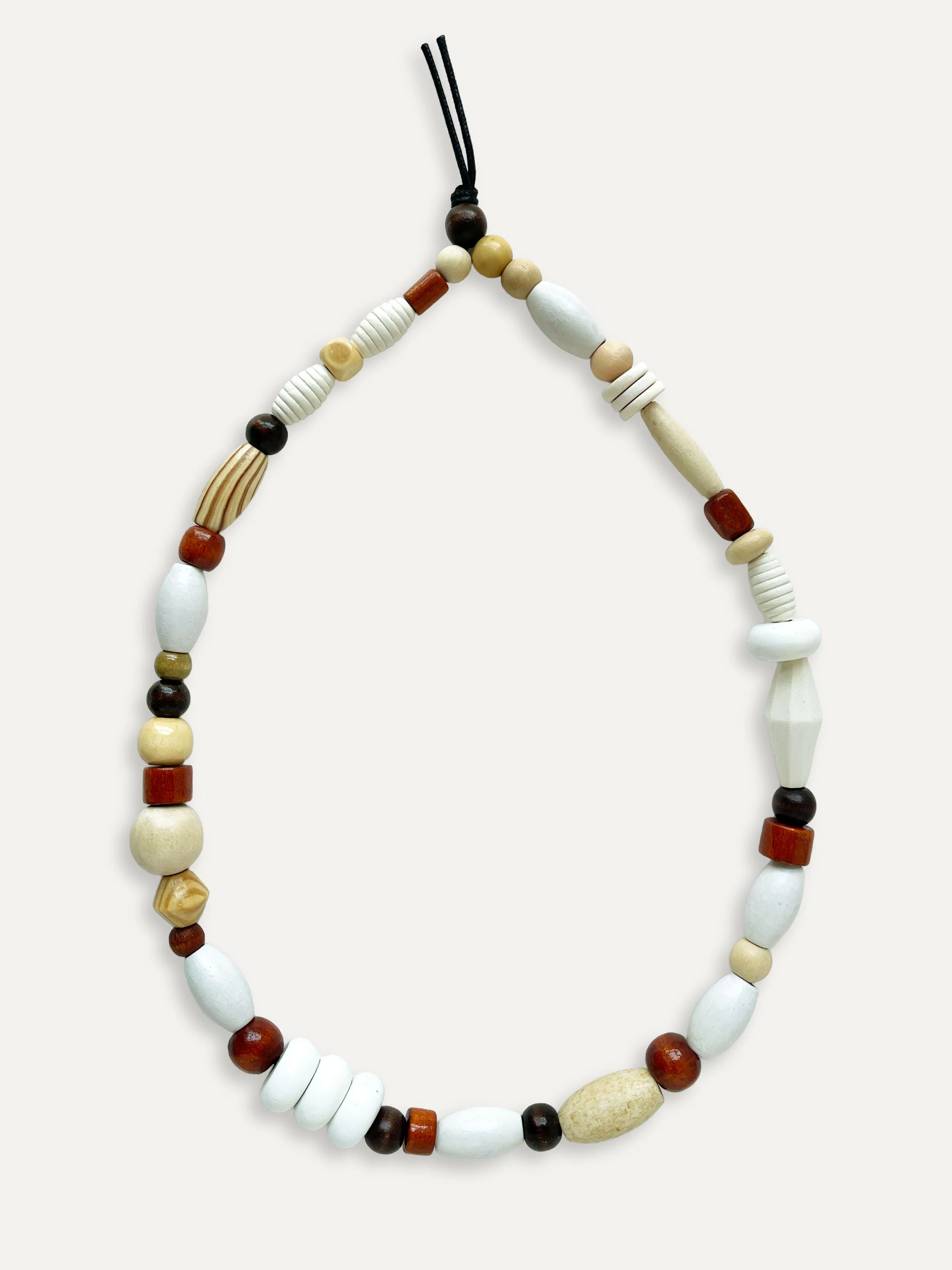 Reverse Necklace WH 002